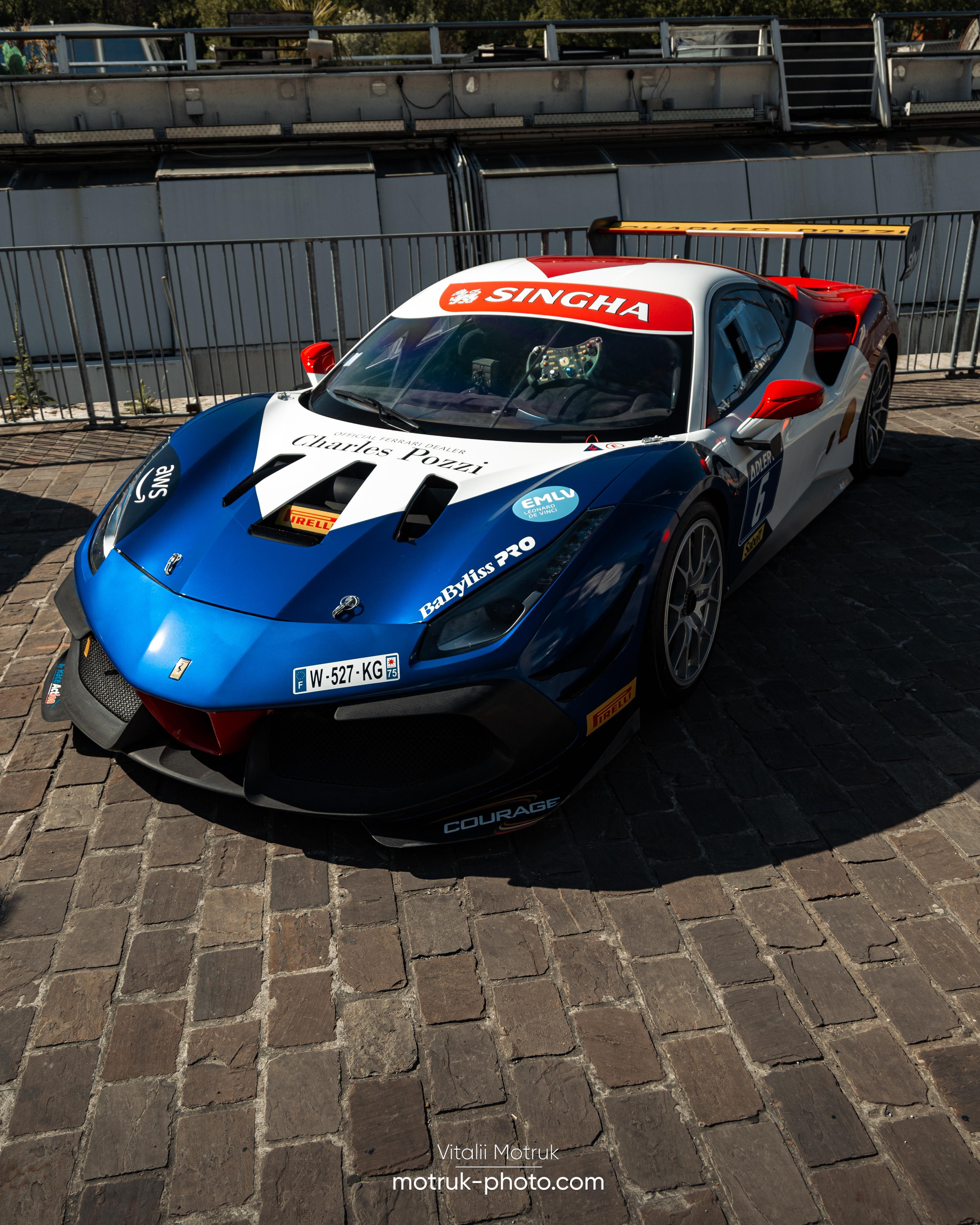 Events. Photographer in Paris — Vitalii Motruk