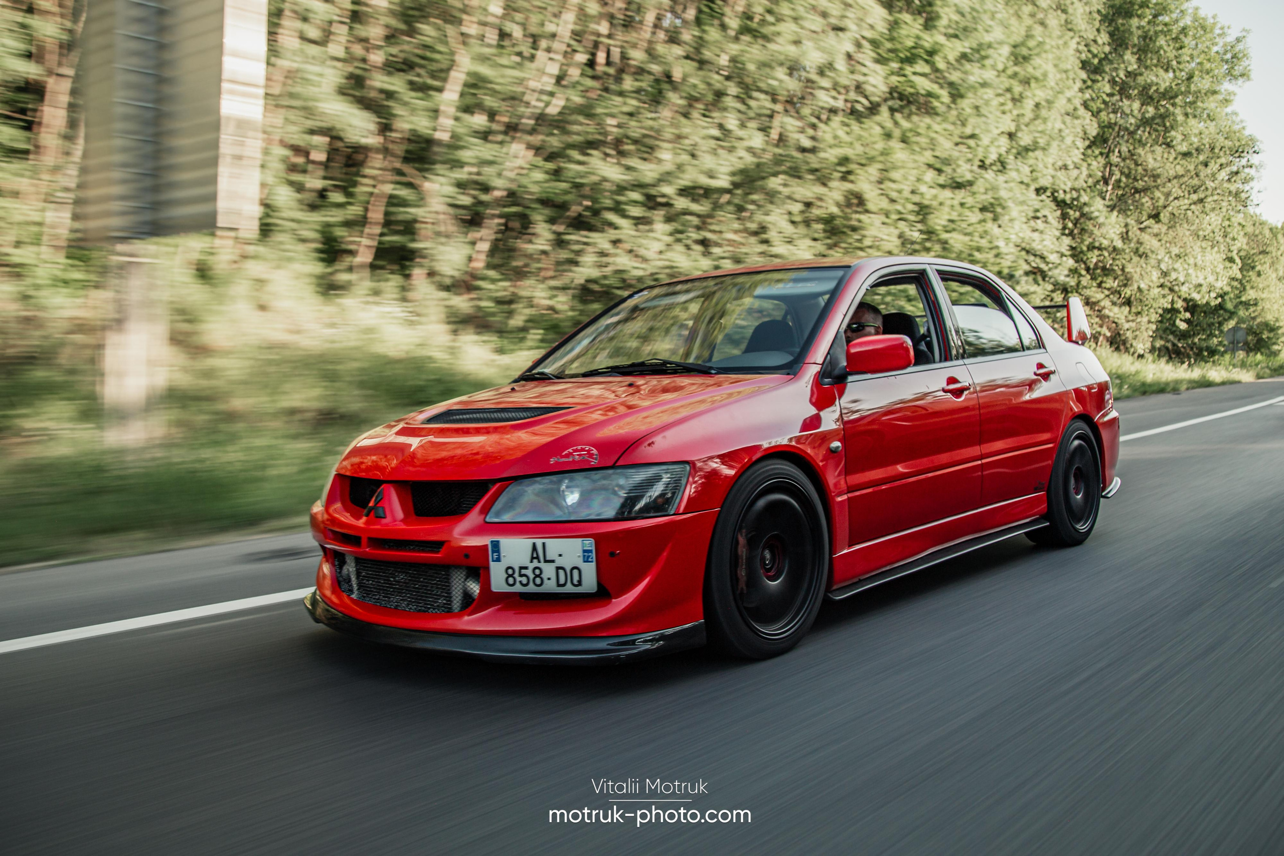 Japan Car Festival. Photographer in Paris — Vitalii Motruk