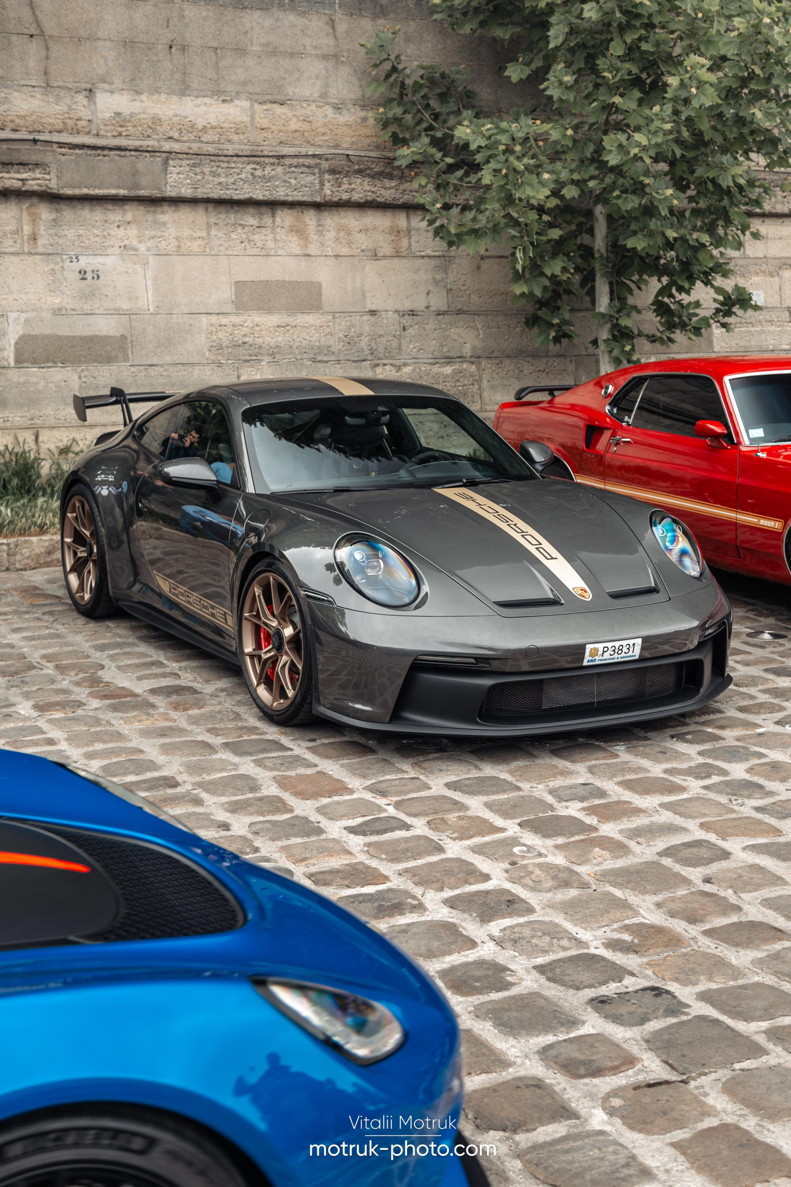 Events. Photographer in Paris — Vitalii Motruk