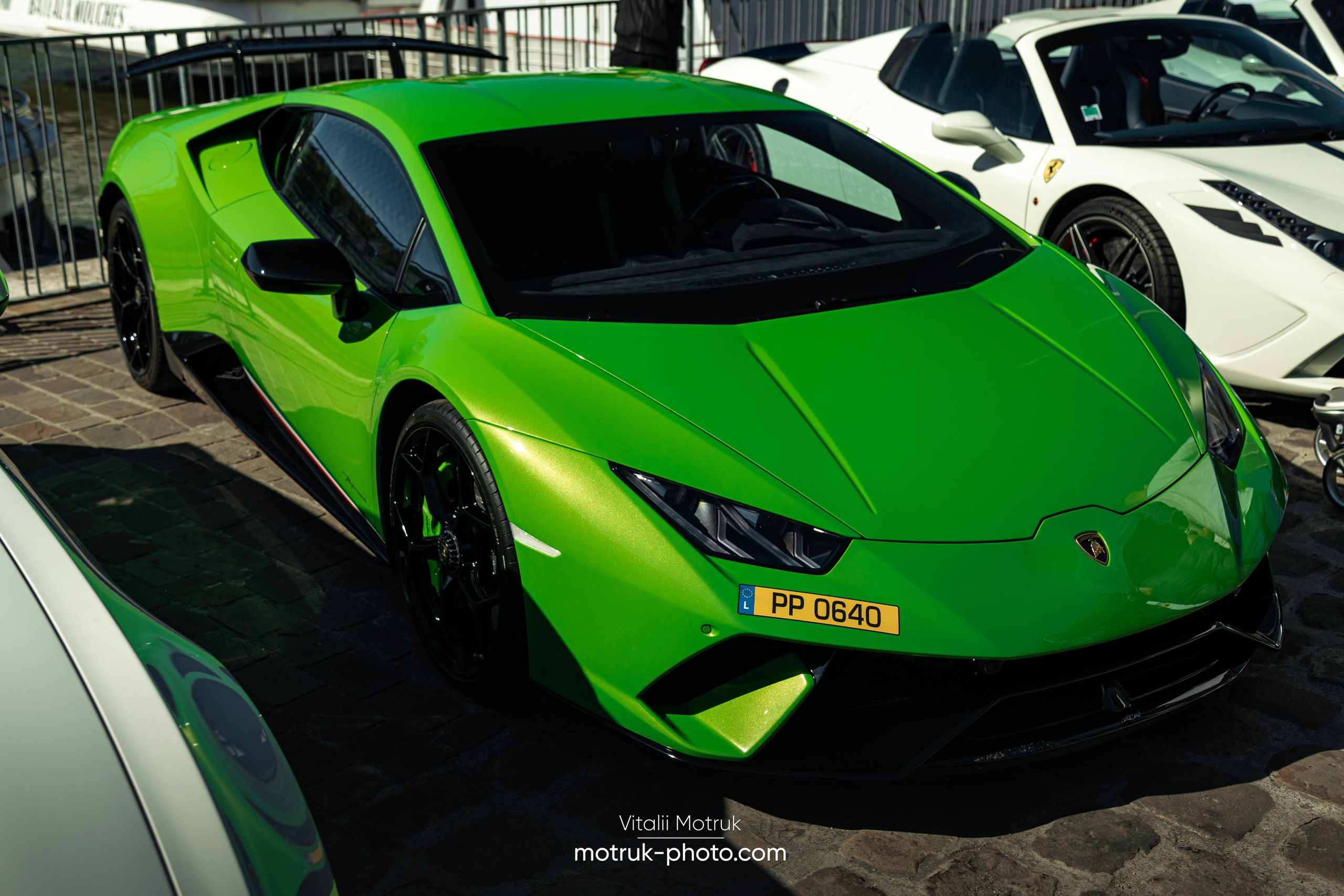 Bateaux Mouches 17 avril. Photographer in Paris — Vitalii Motruk