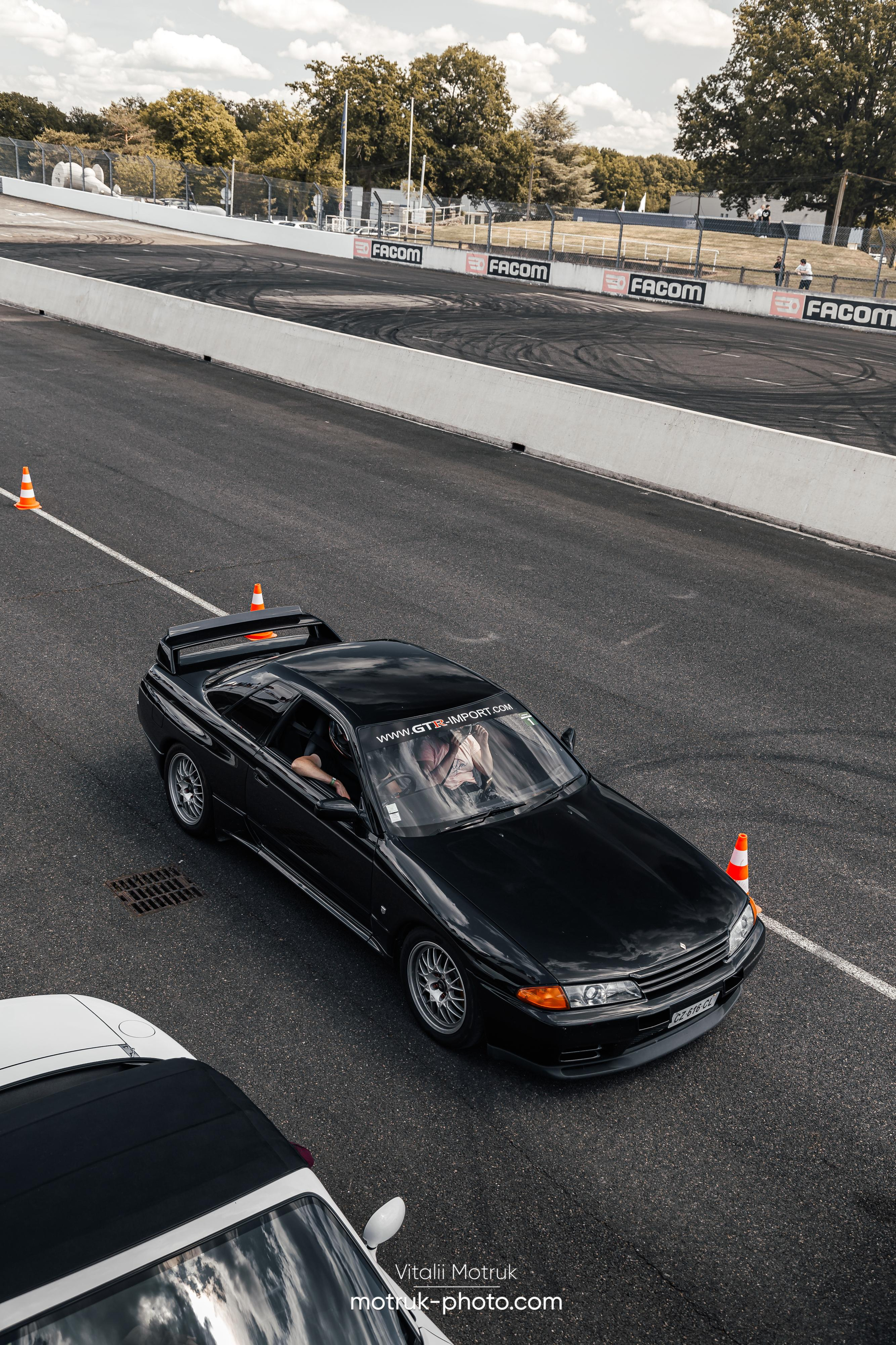 Japan Car Festival. Photographer in Paris — Vitalii Motruk