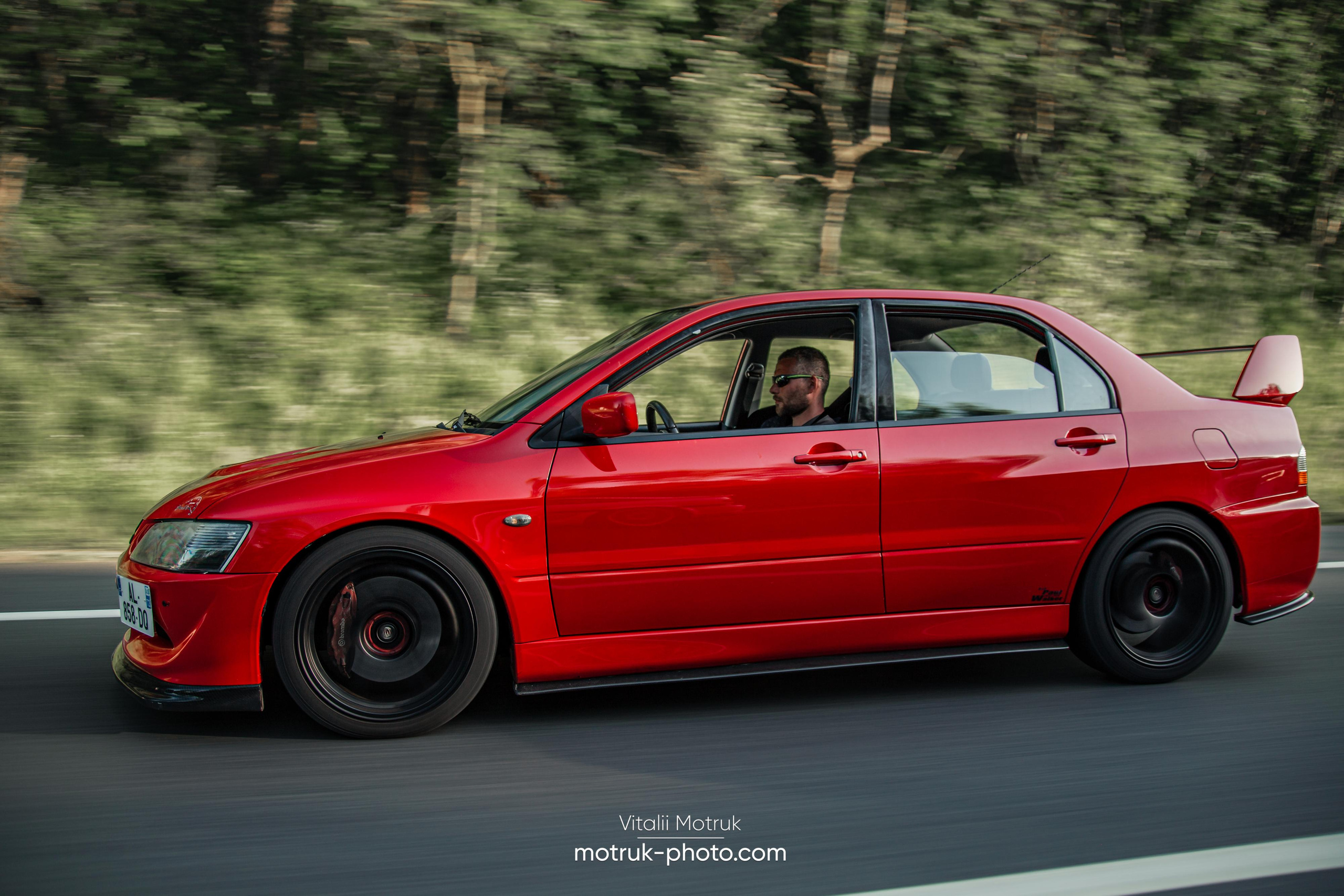 Japan Car Festival. Photographer in Paris — Vitalii Motruk