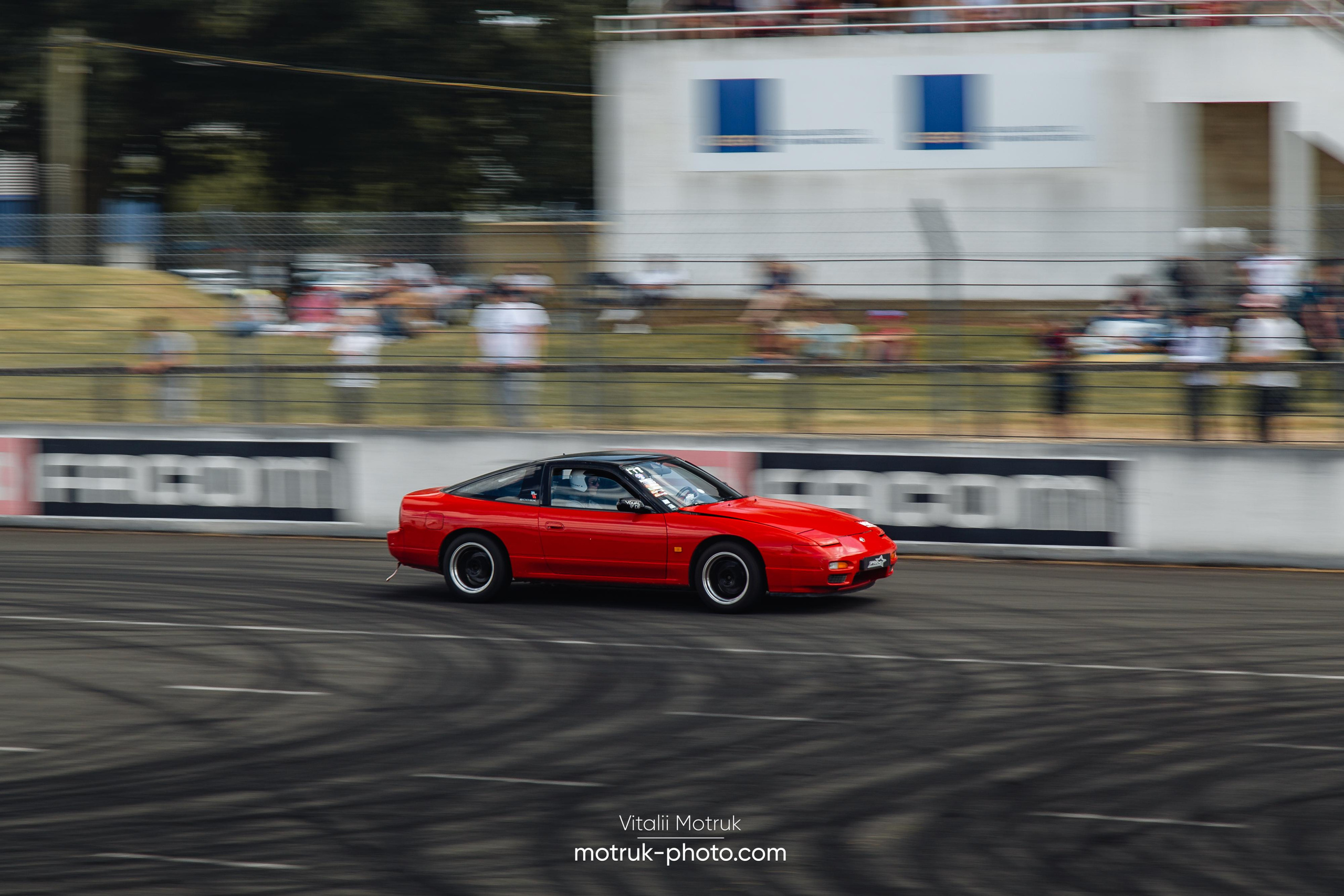 Japan Car Festival. Photographer in Paris — Vitalii Motruk