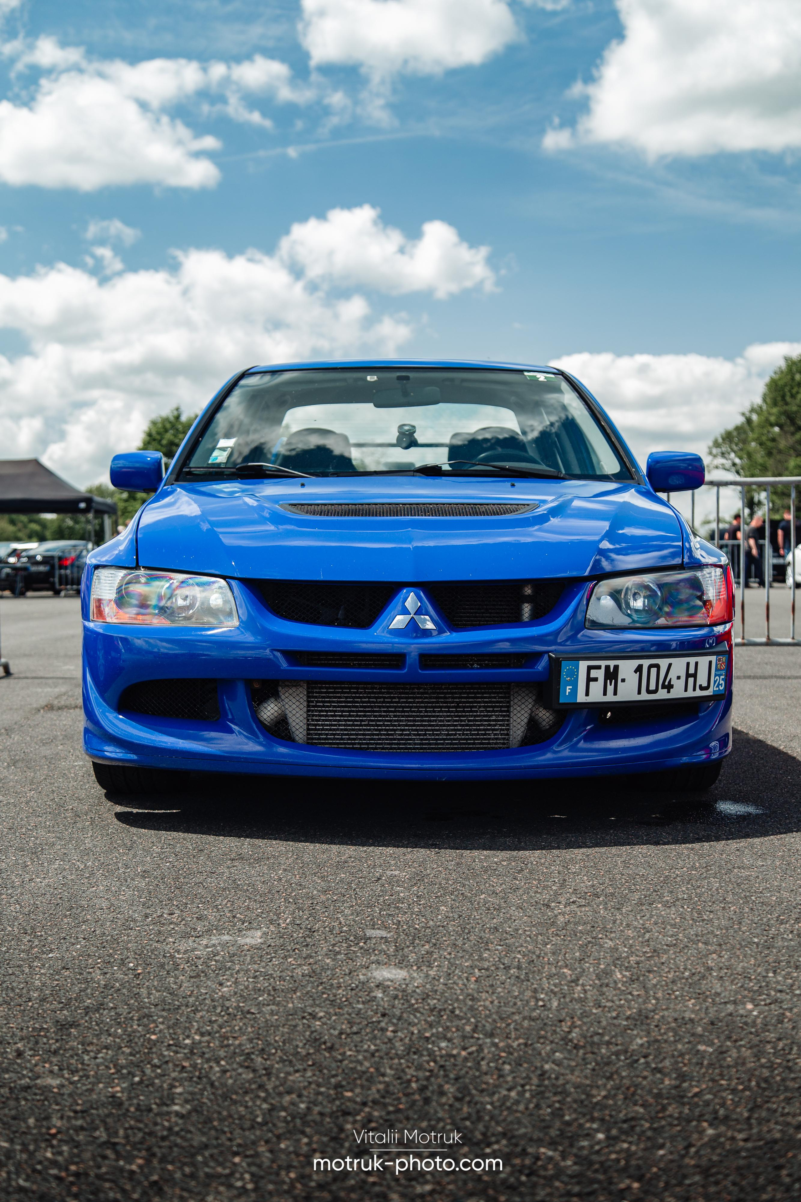 Japan Car Festival. Photographer in Paris — Vitalii Motruk
