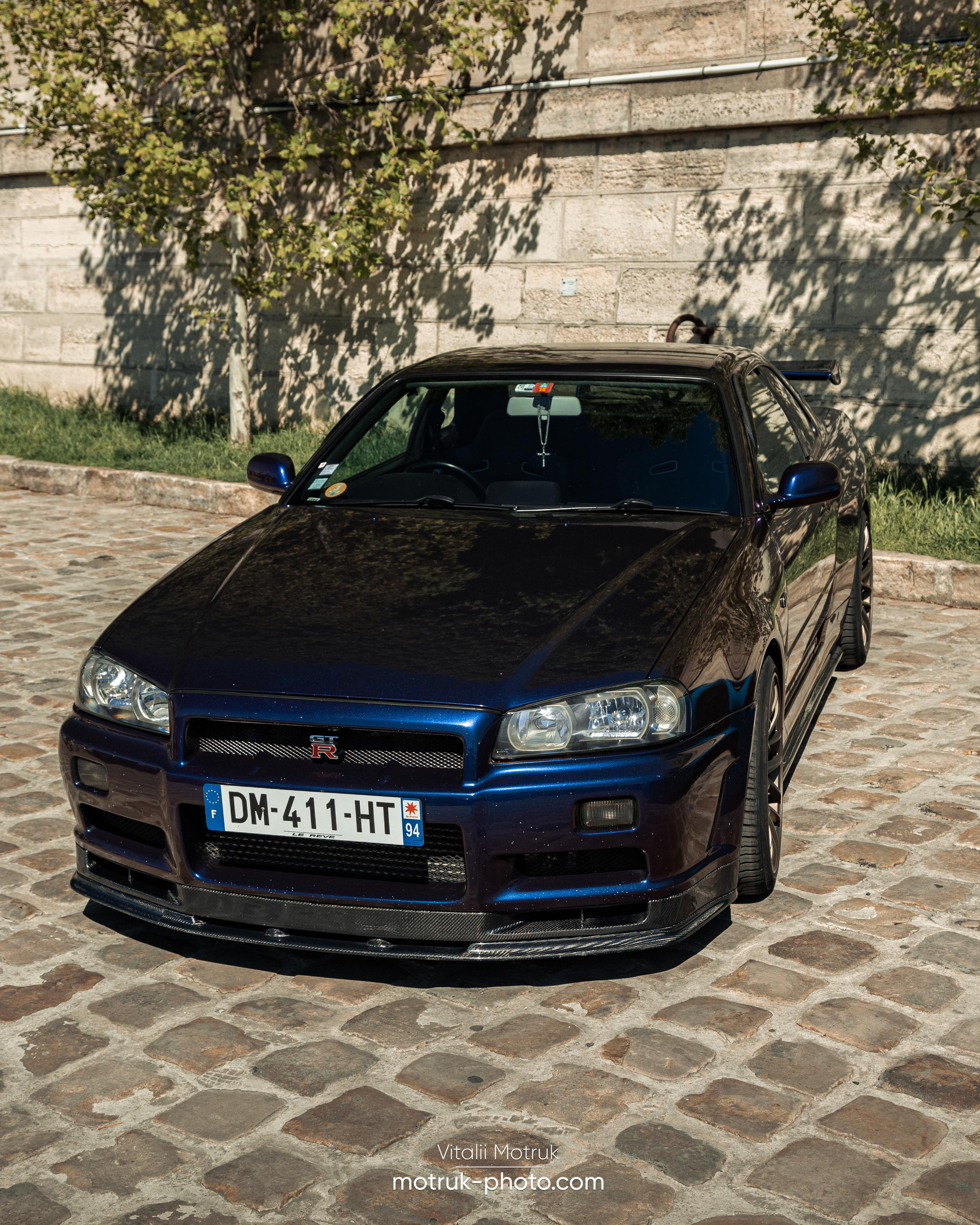 Bateaux Mouches 17 avril. Photographer in Paris — Vitalii Motruk