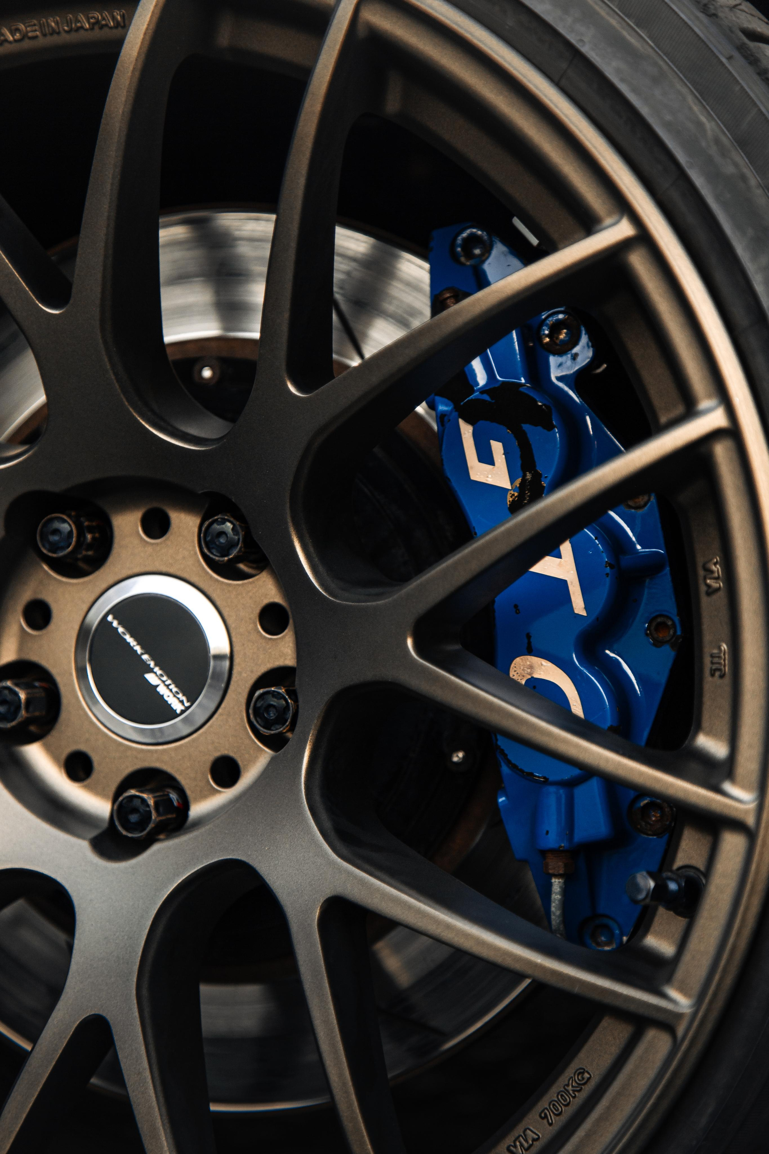 Nissan Skyline GT-R R34 V-Spec. Photographe de voitures à Paris — Vitalii Motruk