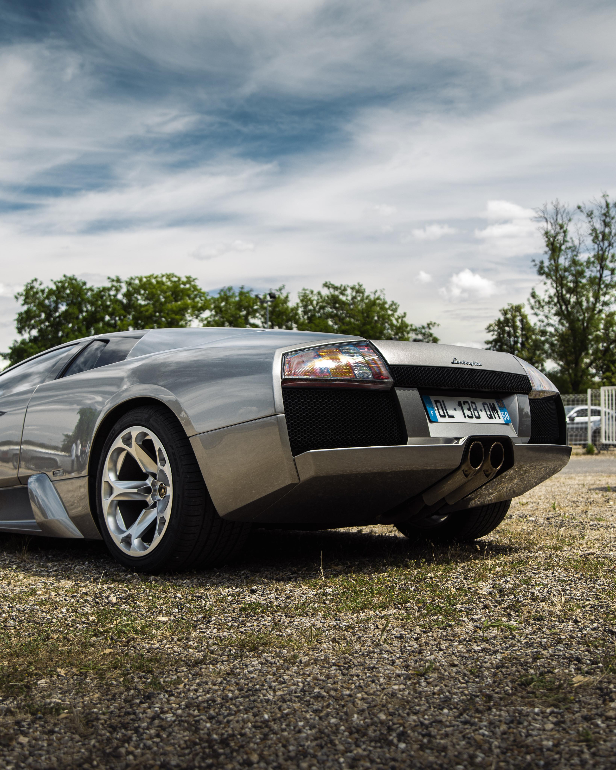 Cars and Coffee. Photographe de voitures à Paris — Vitalii Motruk