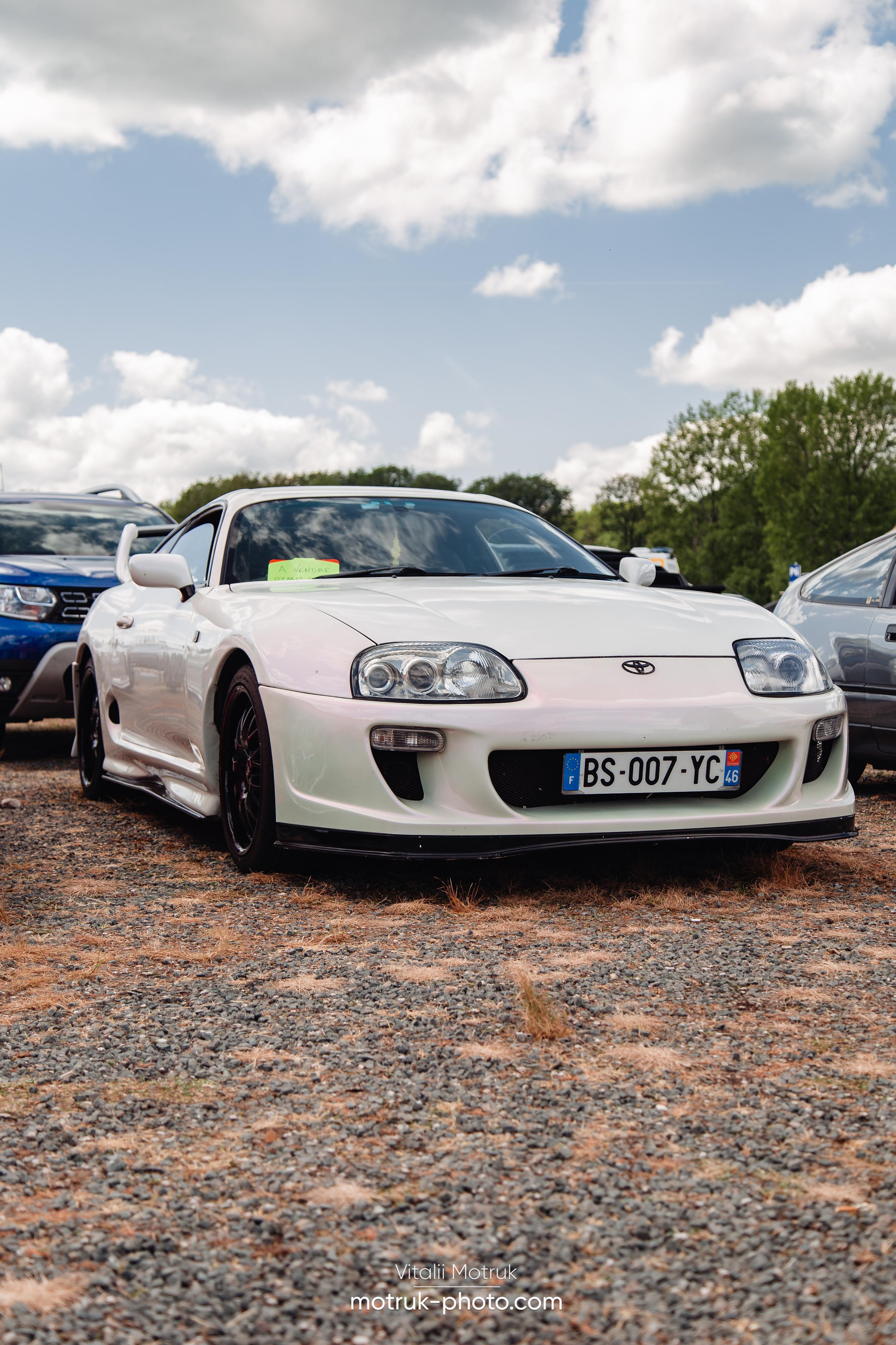Japan Car Festival. Photographer in Paris — Vitalii Motruk