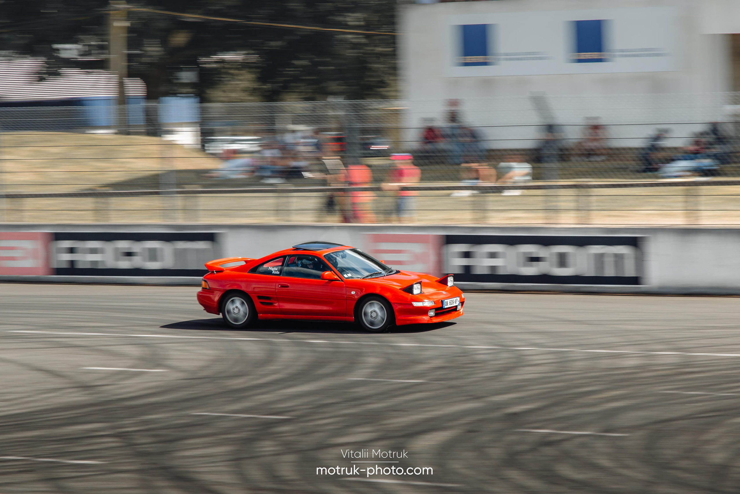 Japan Car Festival. Photographer in Paris — Vitalii Motruk
