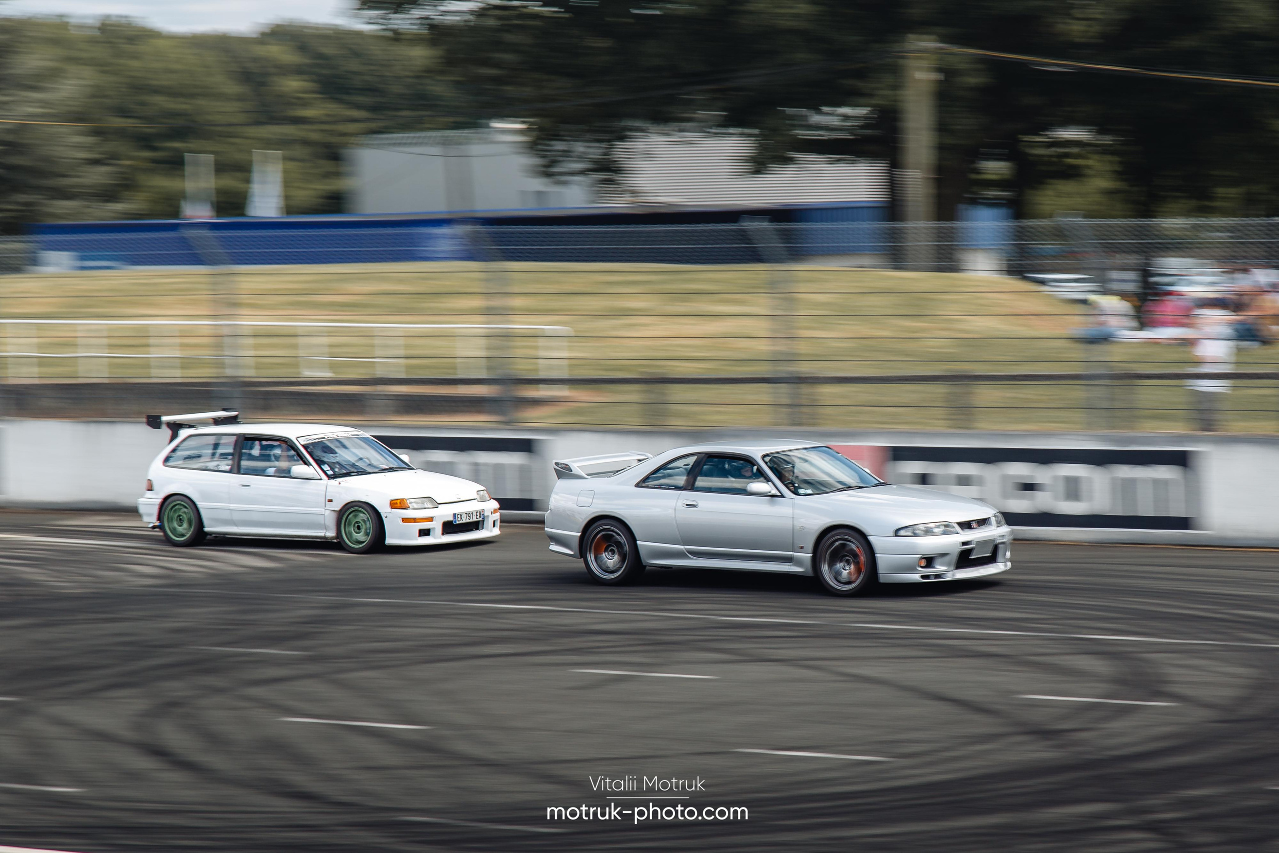 Japan Car Festival. Photographer in Paris — Vitalii Motruk
