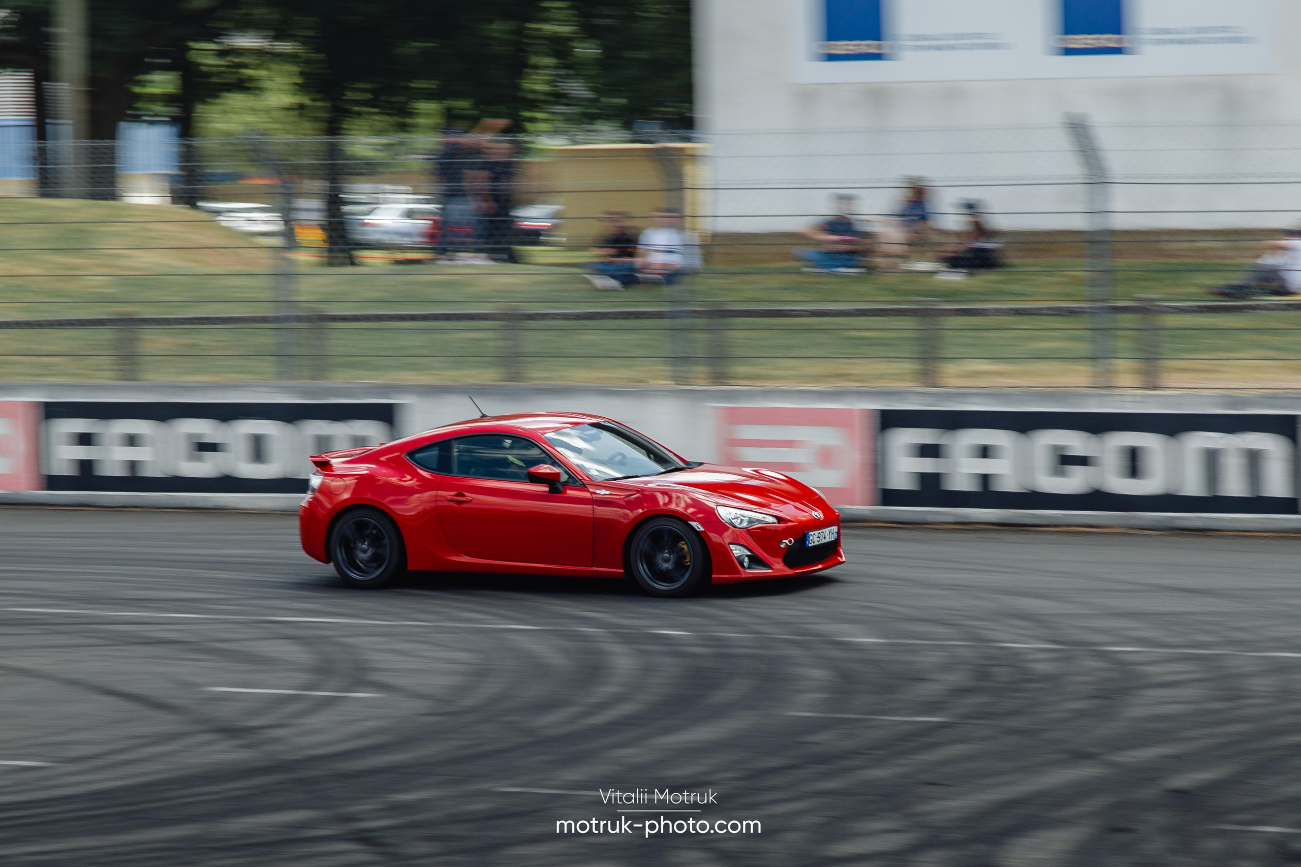 Japan Car Festival. Photographer in Paris — Vitalii Motruk