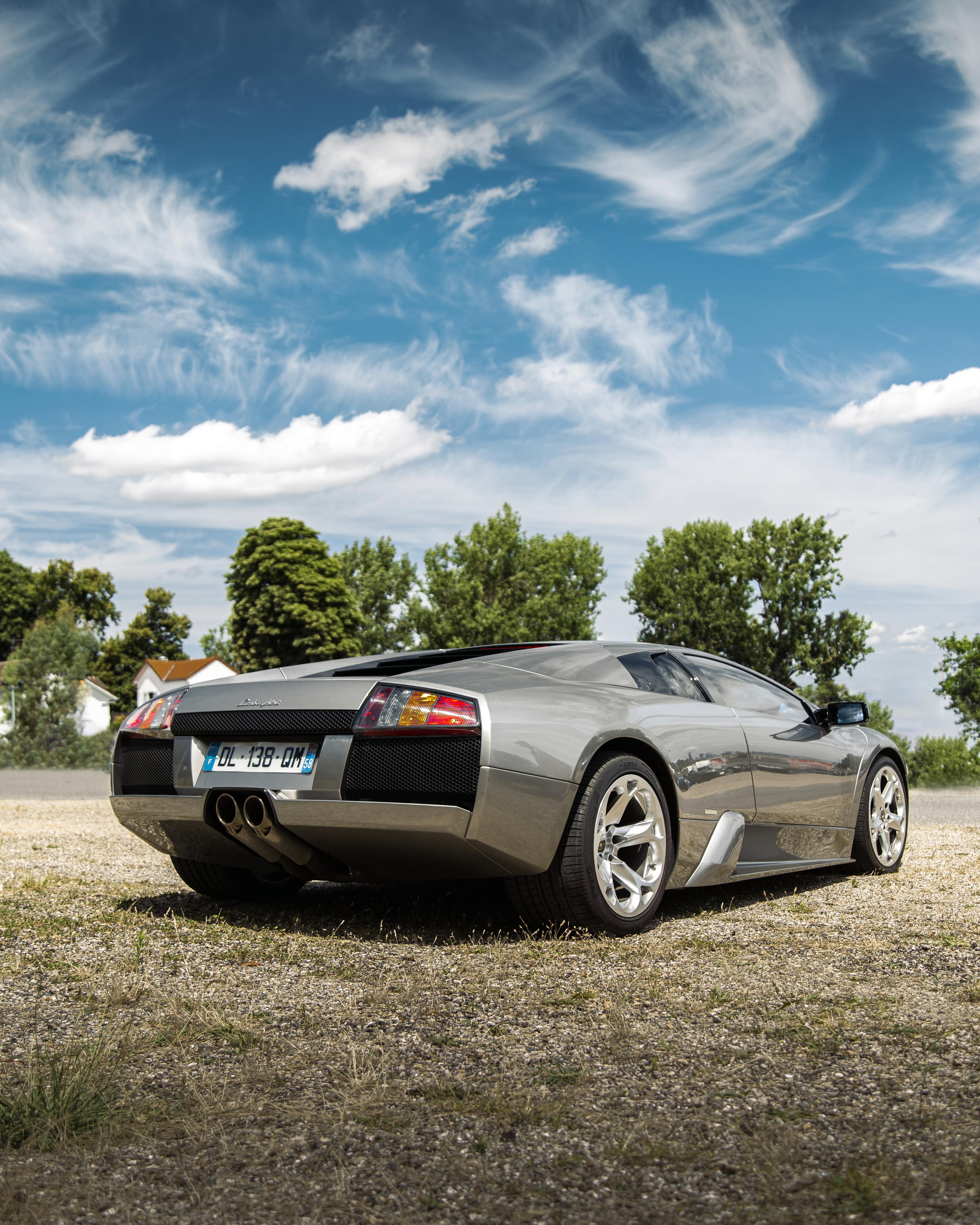 Cars and Coffee. Photographe de voitures à Paris — Vitalii Motruk