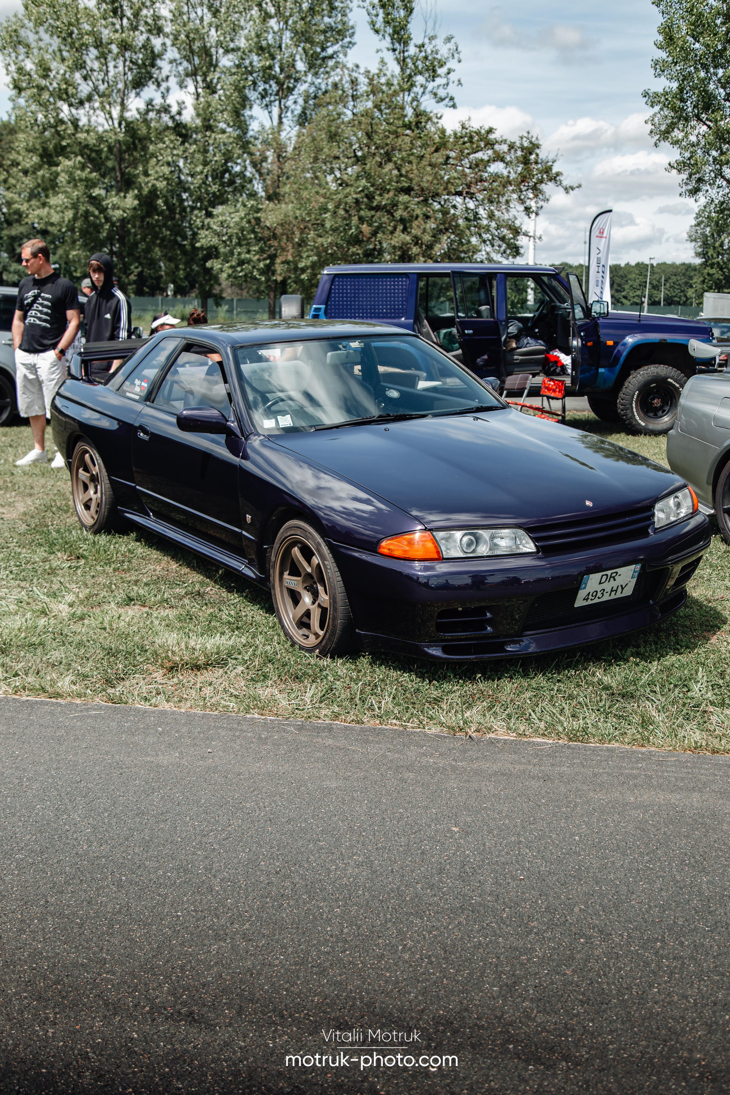 Japan Car Festival. Photographer in Paris — Vitalii Motruk
