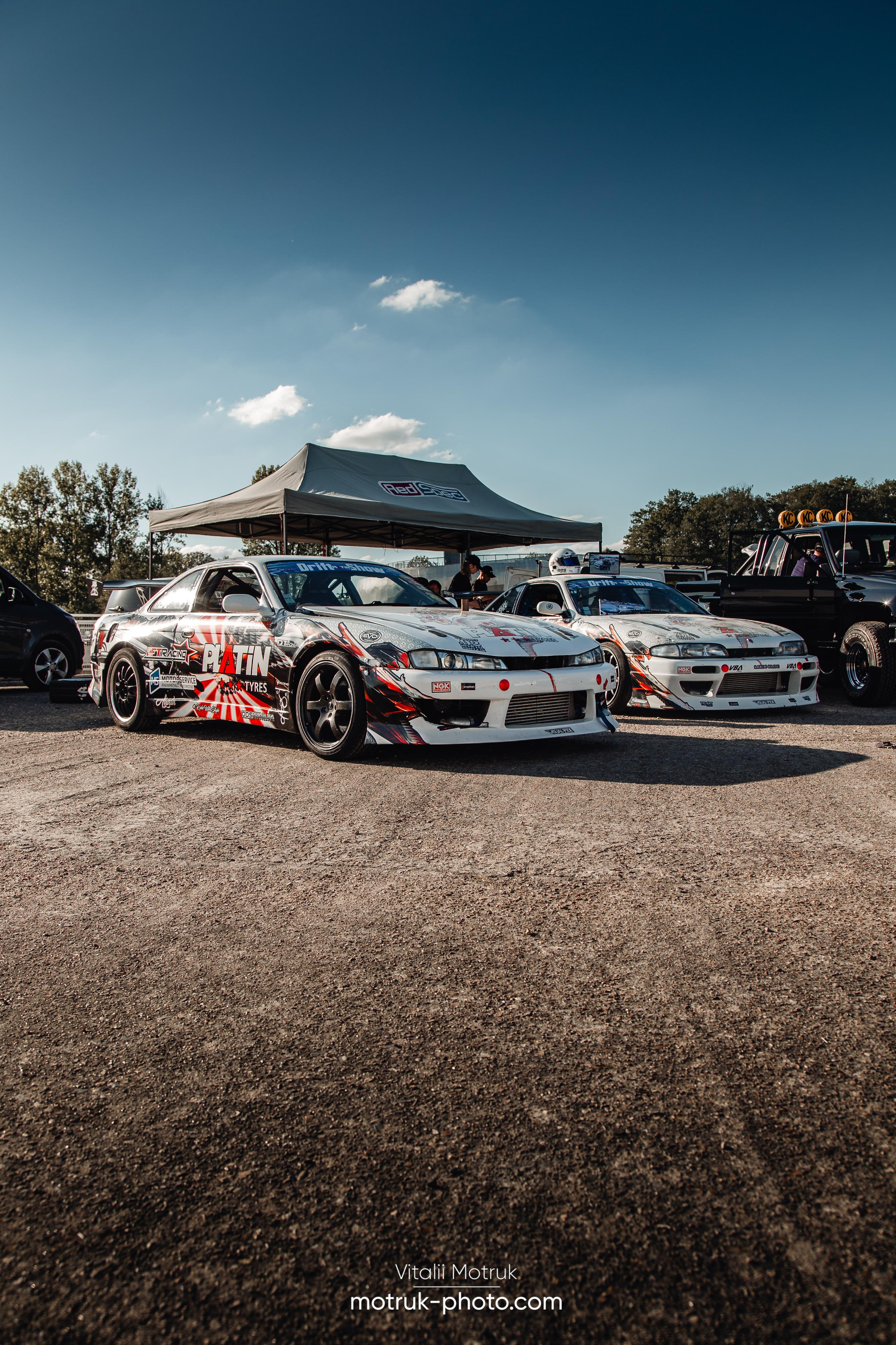 Japan Car Festival. Photographer in Paris — Vitalii Motruk