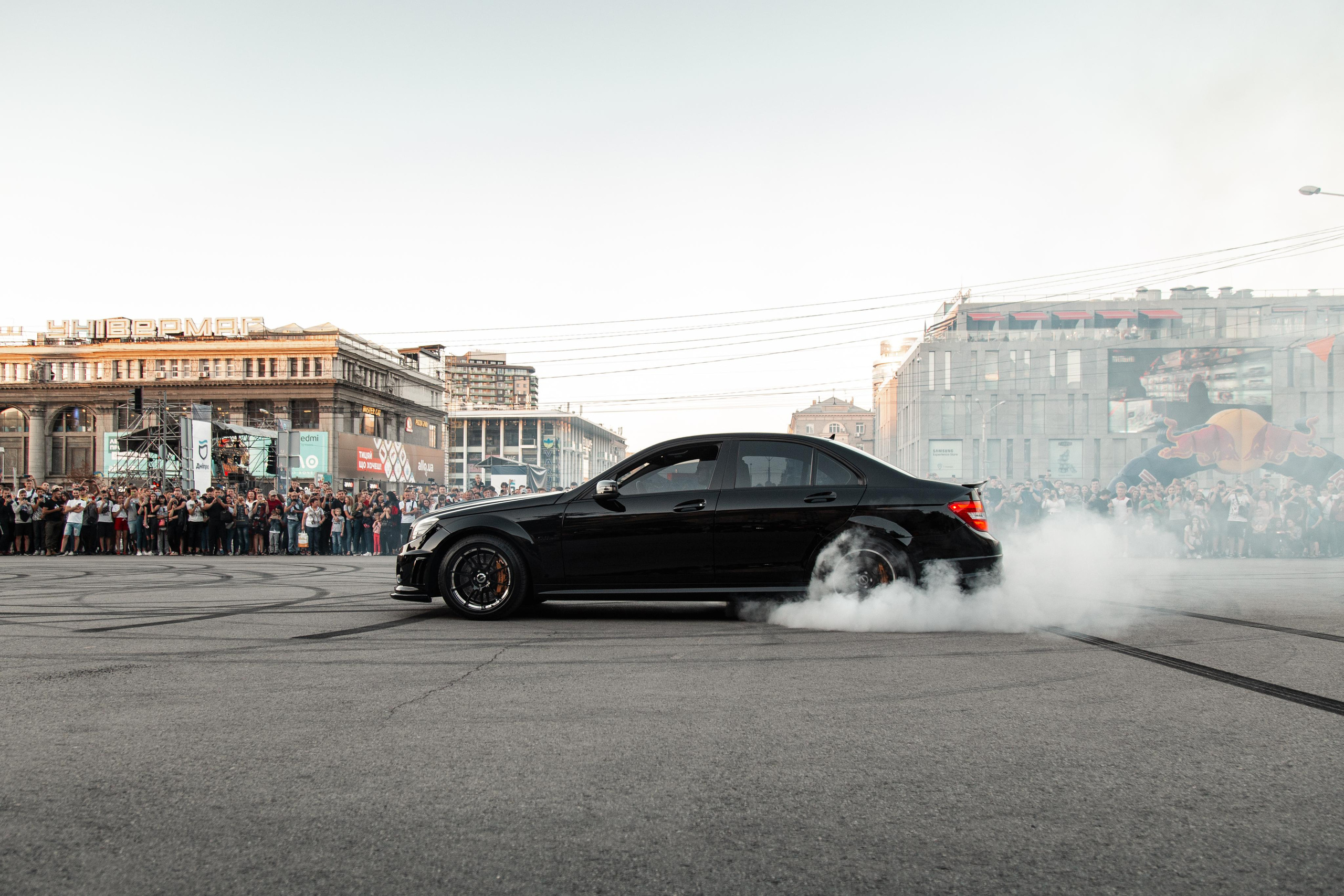 Japan Car Festival. Photographer in Paris — Vitalii Motruk