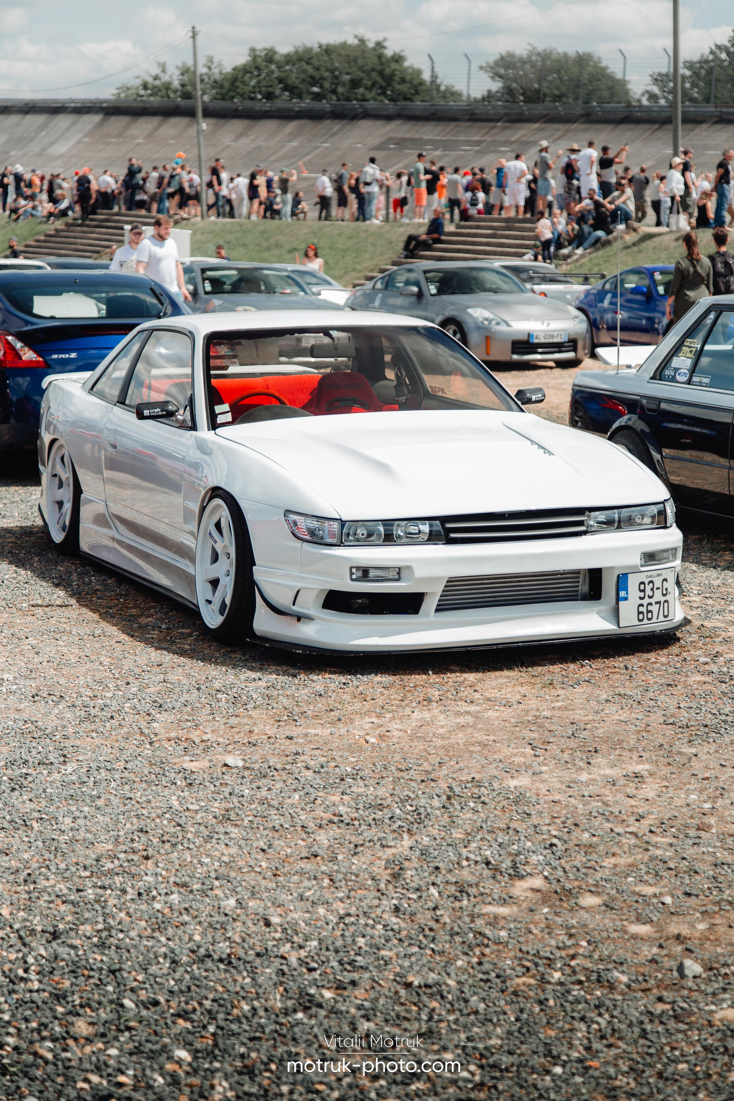 Japan Car Festival. Photographer in Paris — Vitalii Motruk