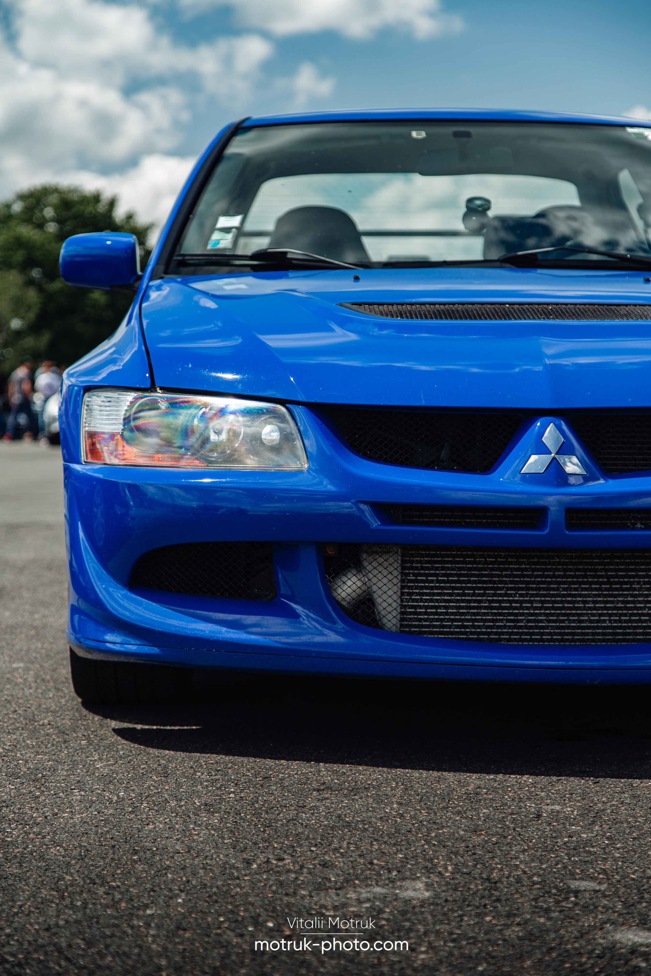 Japan Car Festival. Photographer in Paris — Vitalii Motruk