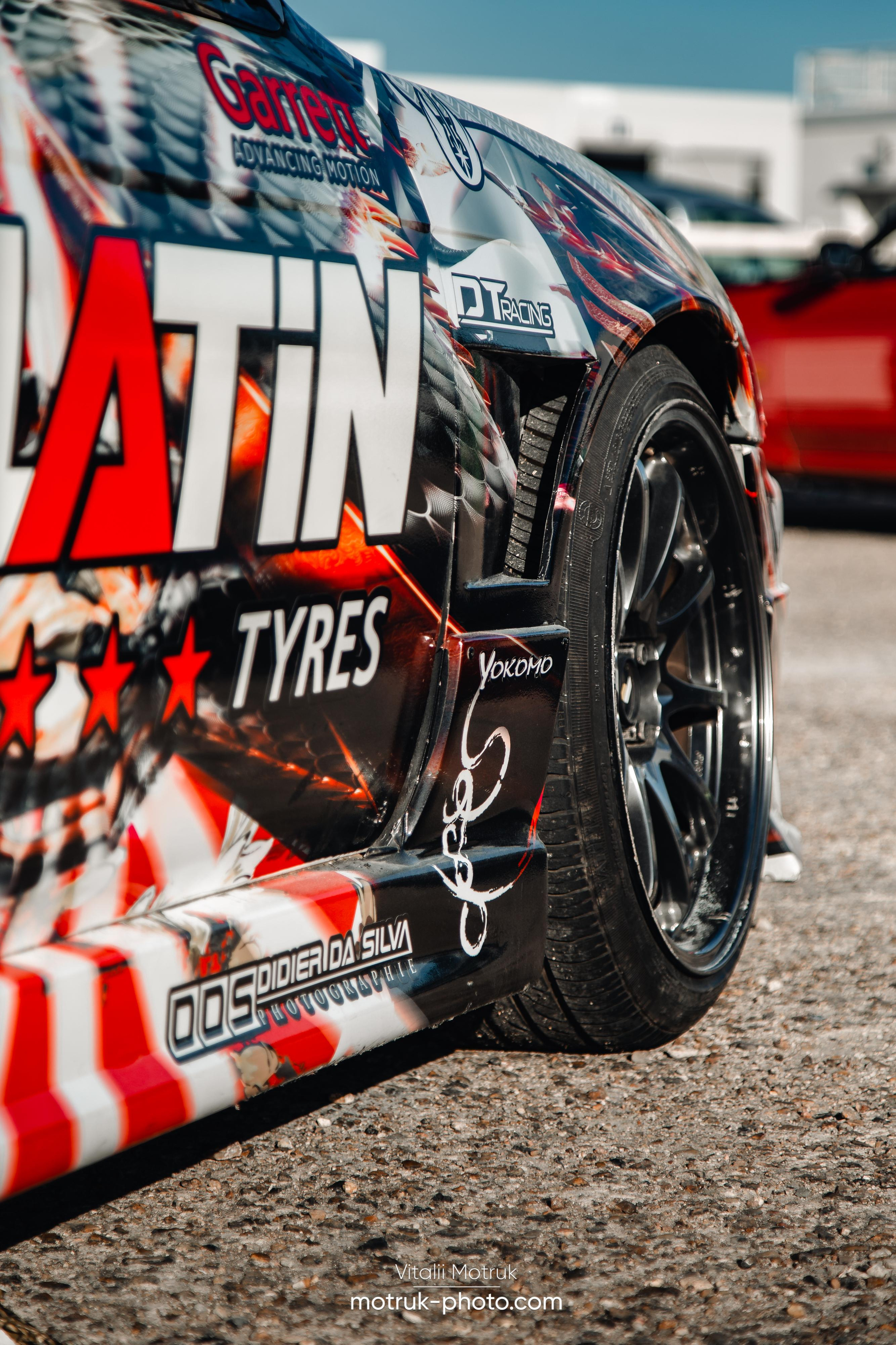 Japan Car Festival. Photographer in Paris — Vitalii Motruk