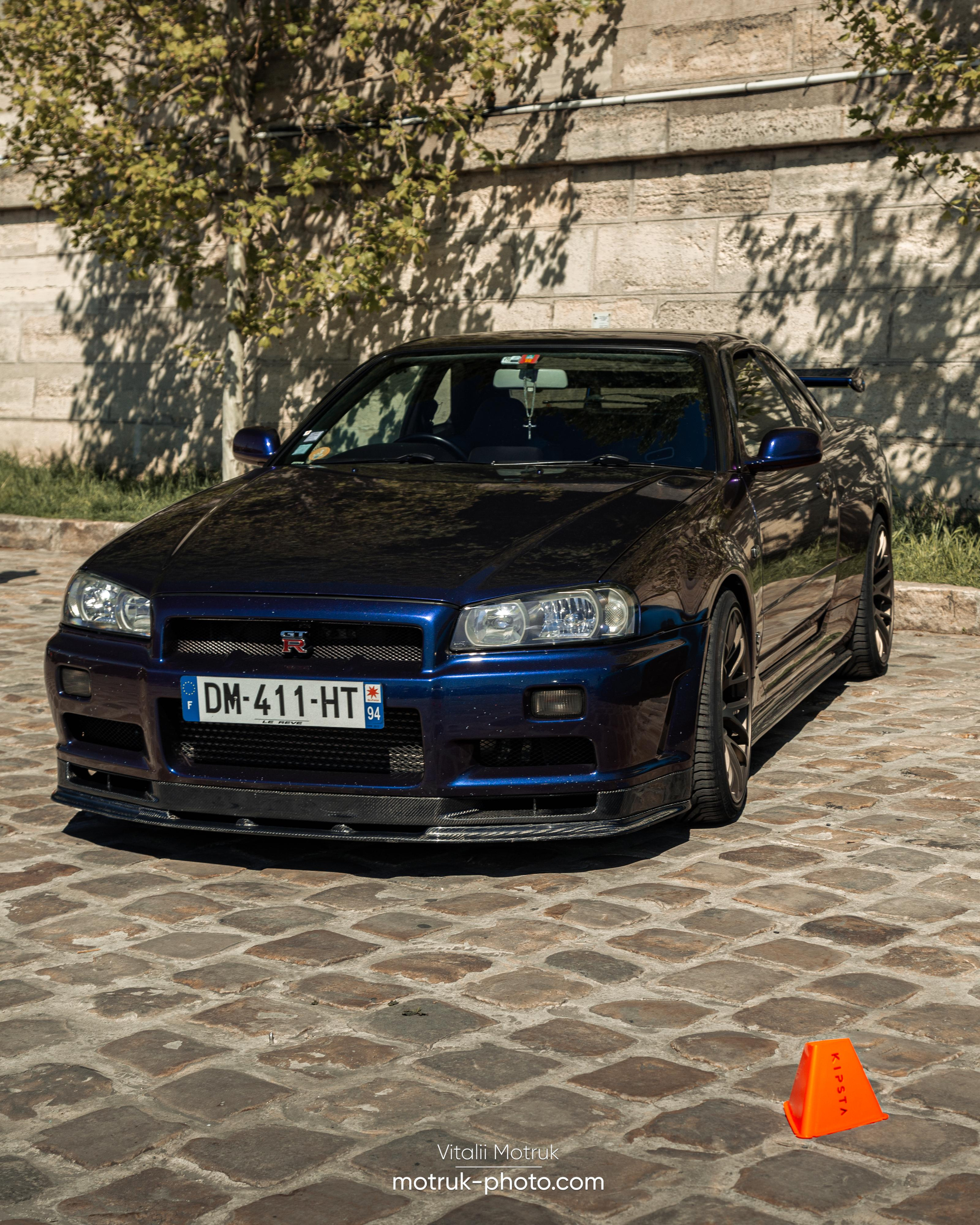 Bateaux Mouches 17 avril. Photographer in Paris — Vitalii Motruk