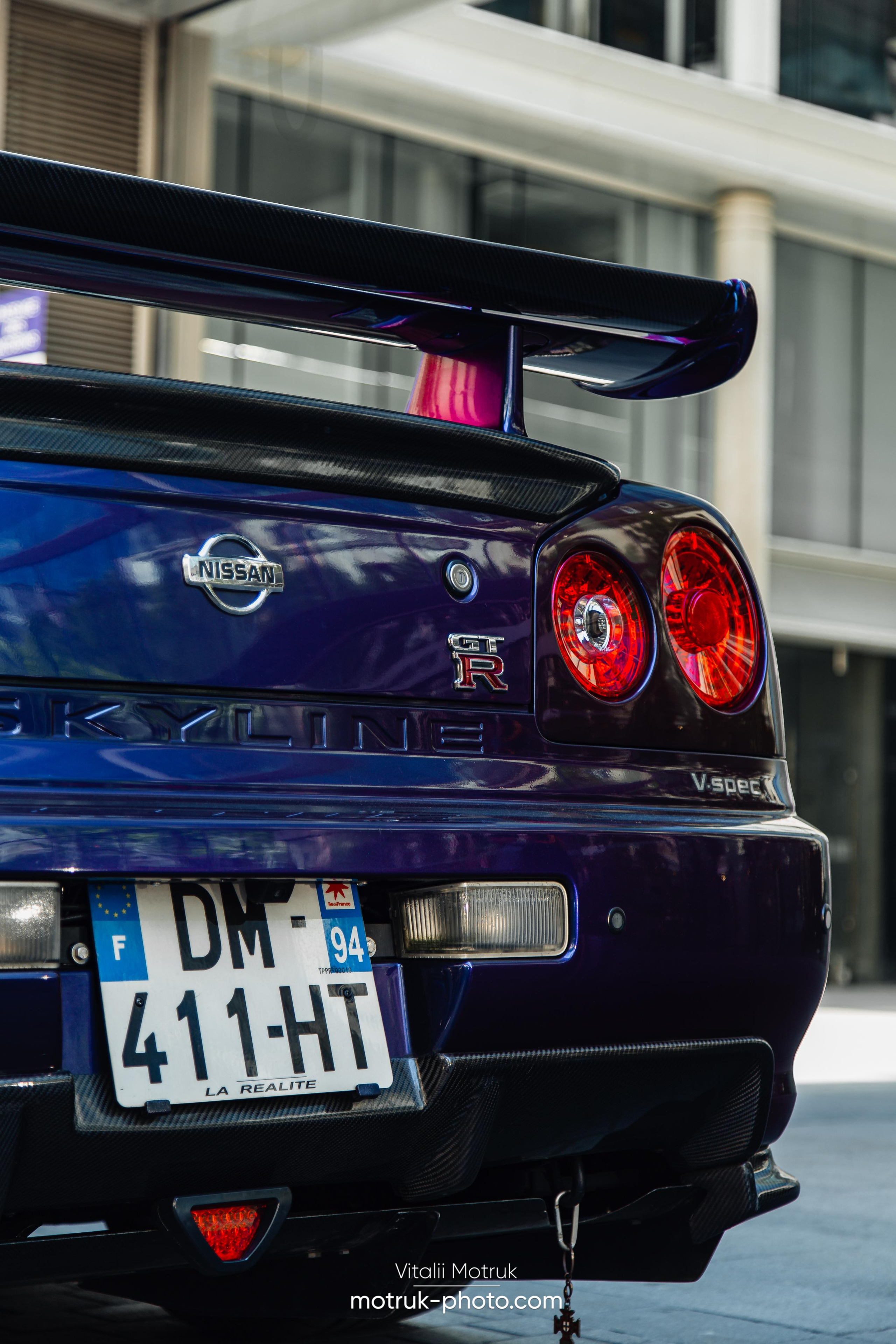 Bateaux Mouches 17 avril. Photographer in Paris — Vitalii Motruk