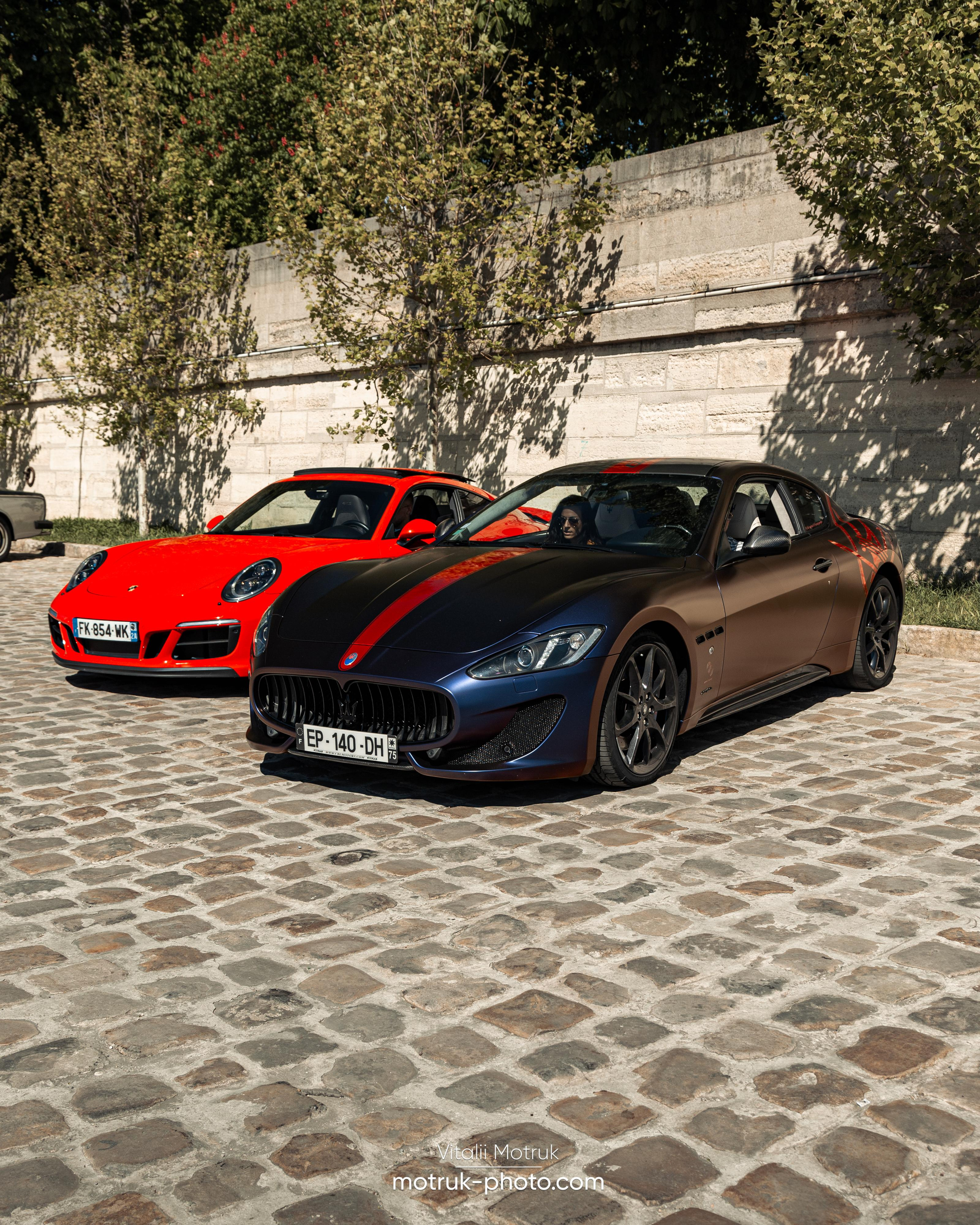Bateaux Mouches 17 avril. Photographer in Paris — Vitalii Motruk