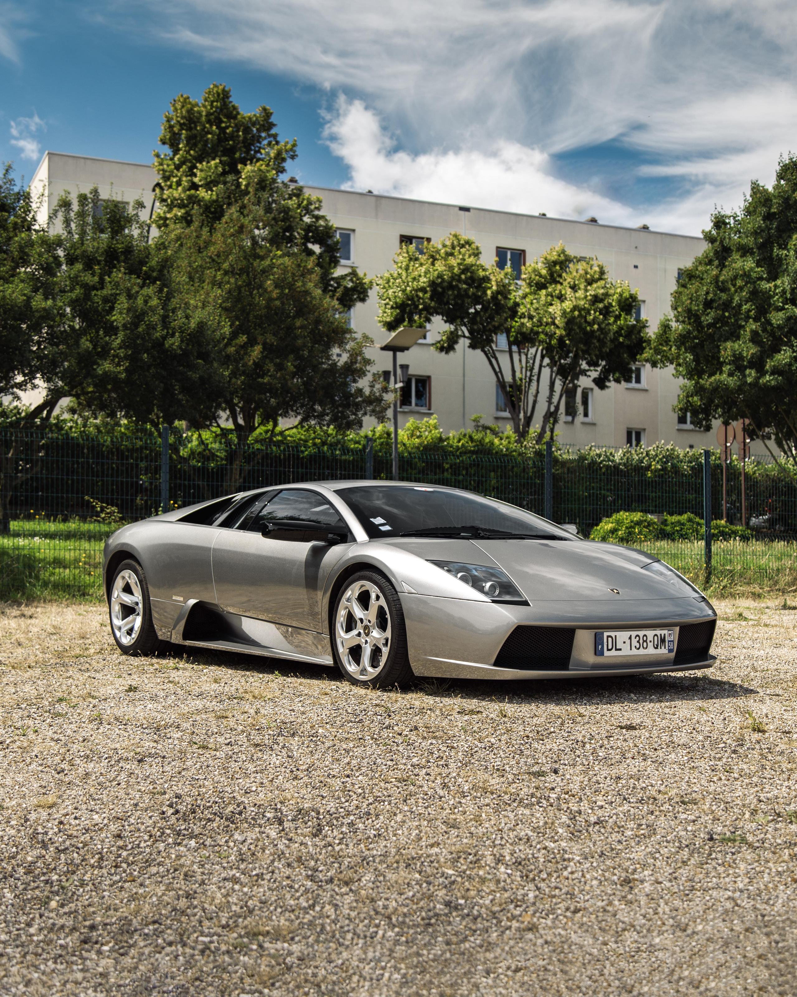 Cars and Coffee. Photographe de voitures à Paris — Vitalii Motruk
