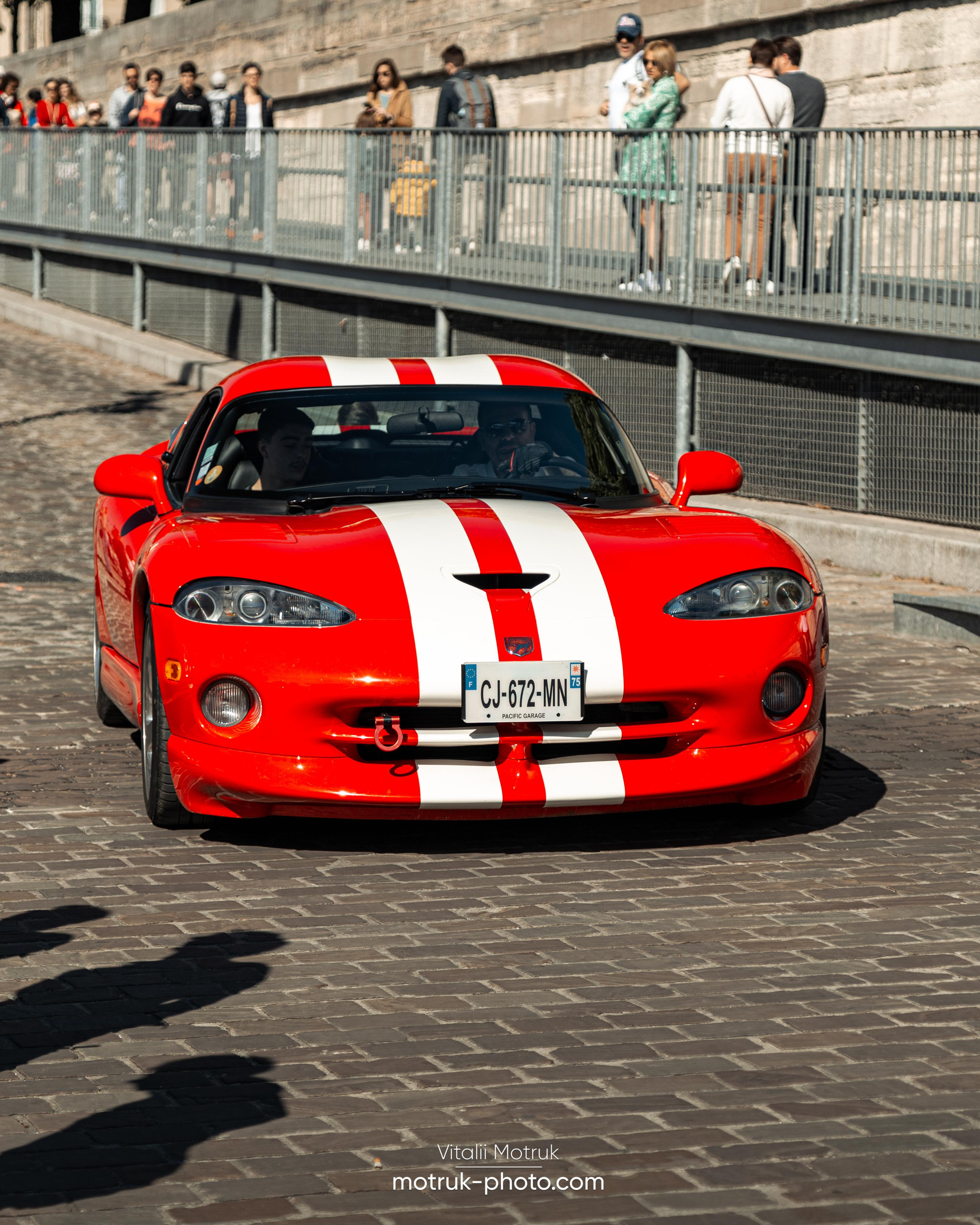 Bateaux Mouches 17 avril. Photographer in Paris — Vitalii Motruk