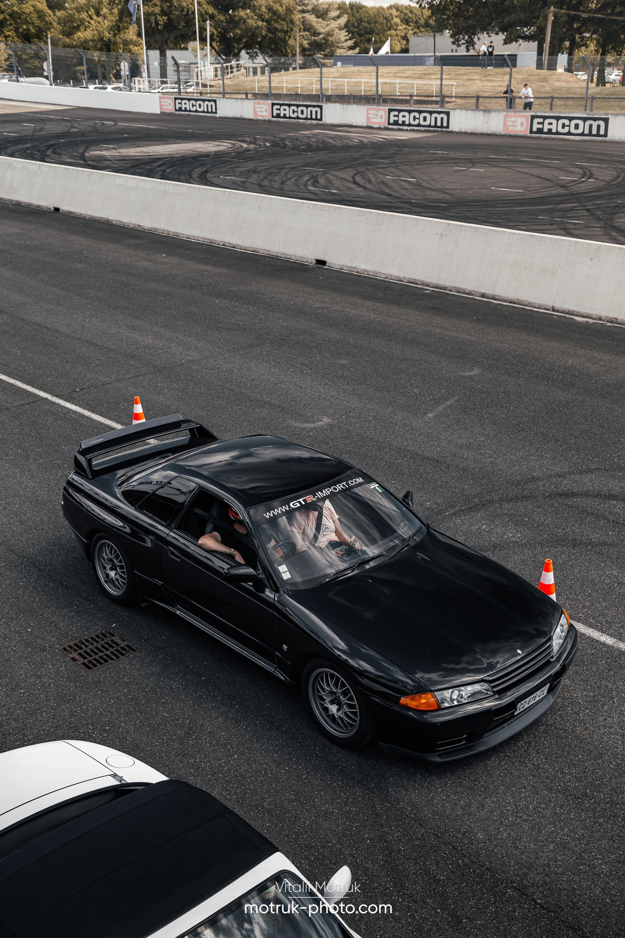 Japan Car Festival. Photographer in Paris — Vitalii Motruk