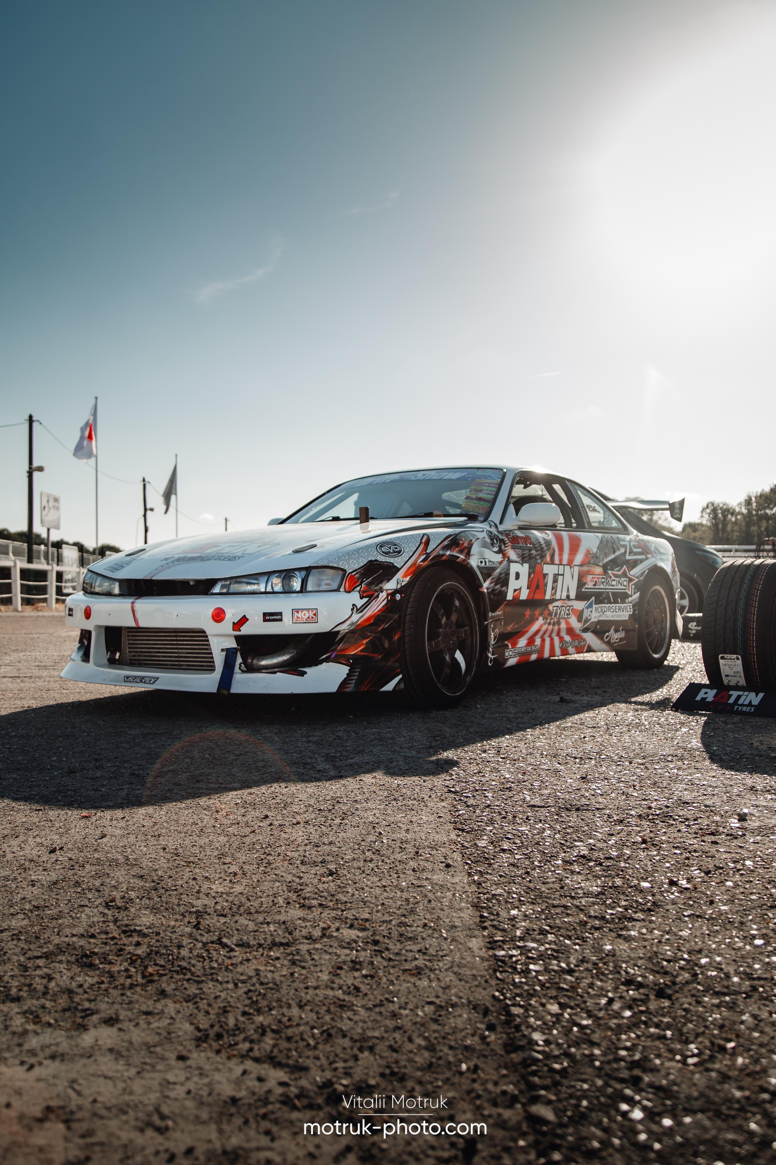 Japan Car Festival. Photographer in Paris — Vitalii Motruk