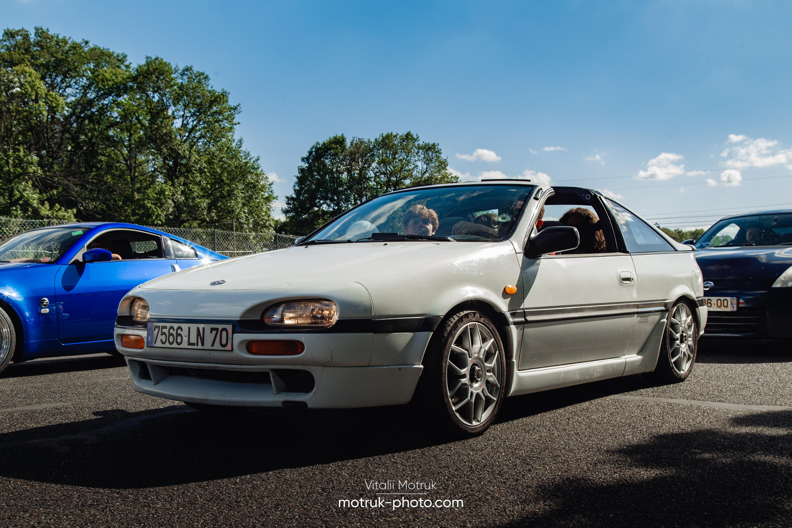 Japan Car Festival. Photographer in Paris — Vitalii Motruk