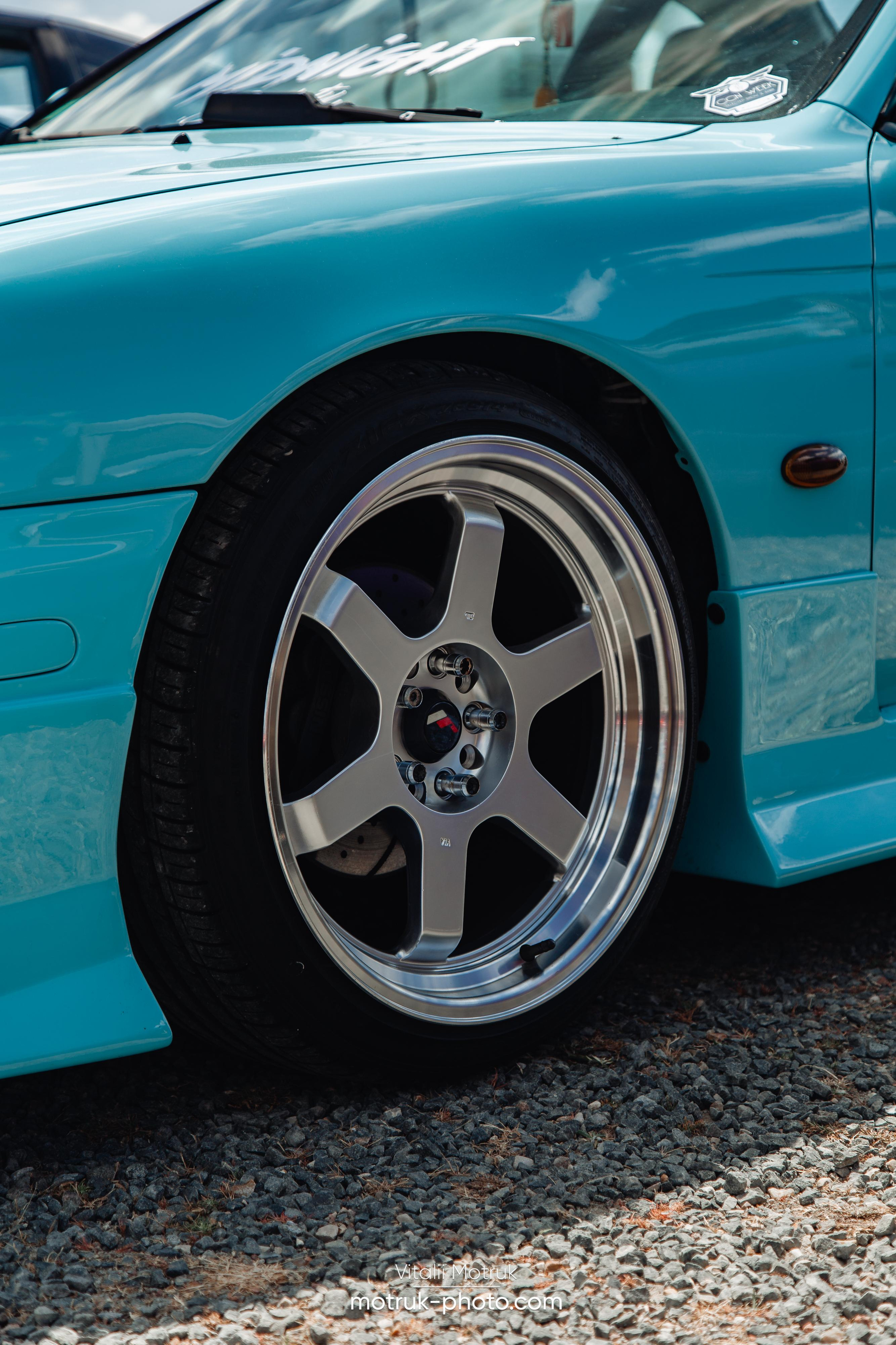 Japan Car Festival. Photographer in Paris — Vitalii Motruk