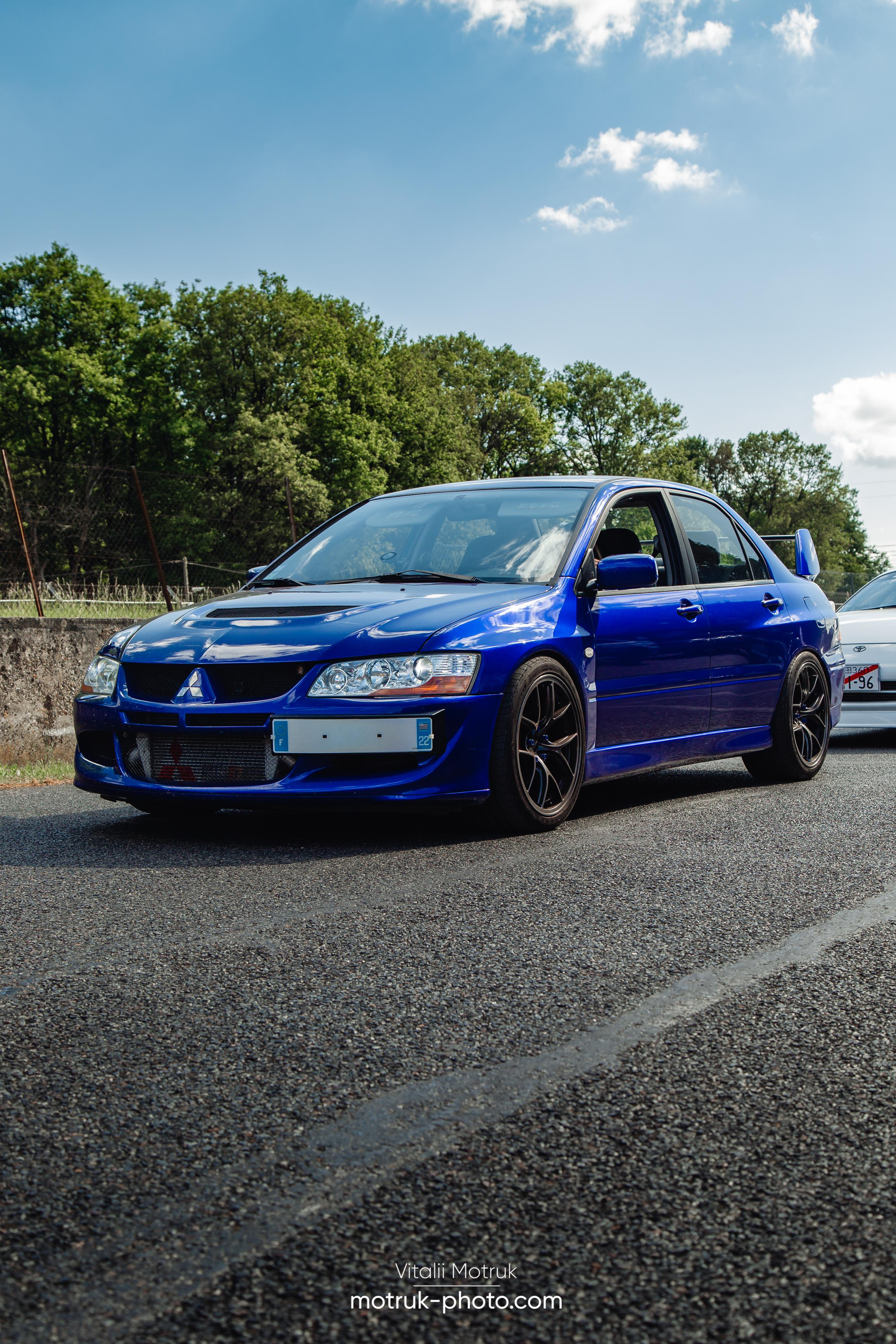 Japan Car Festival. Photographer in Paris — Vitalii Motruk