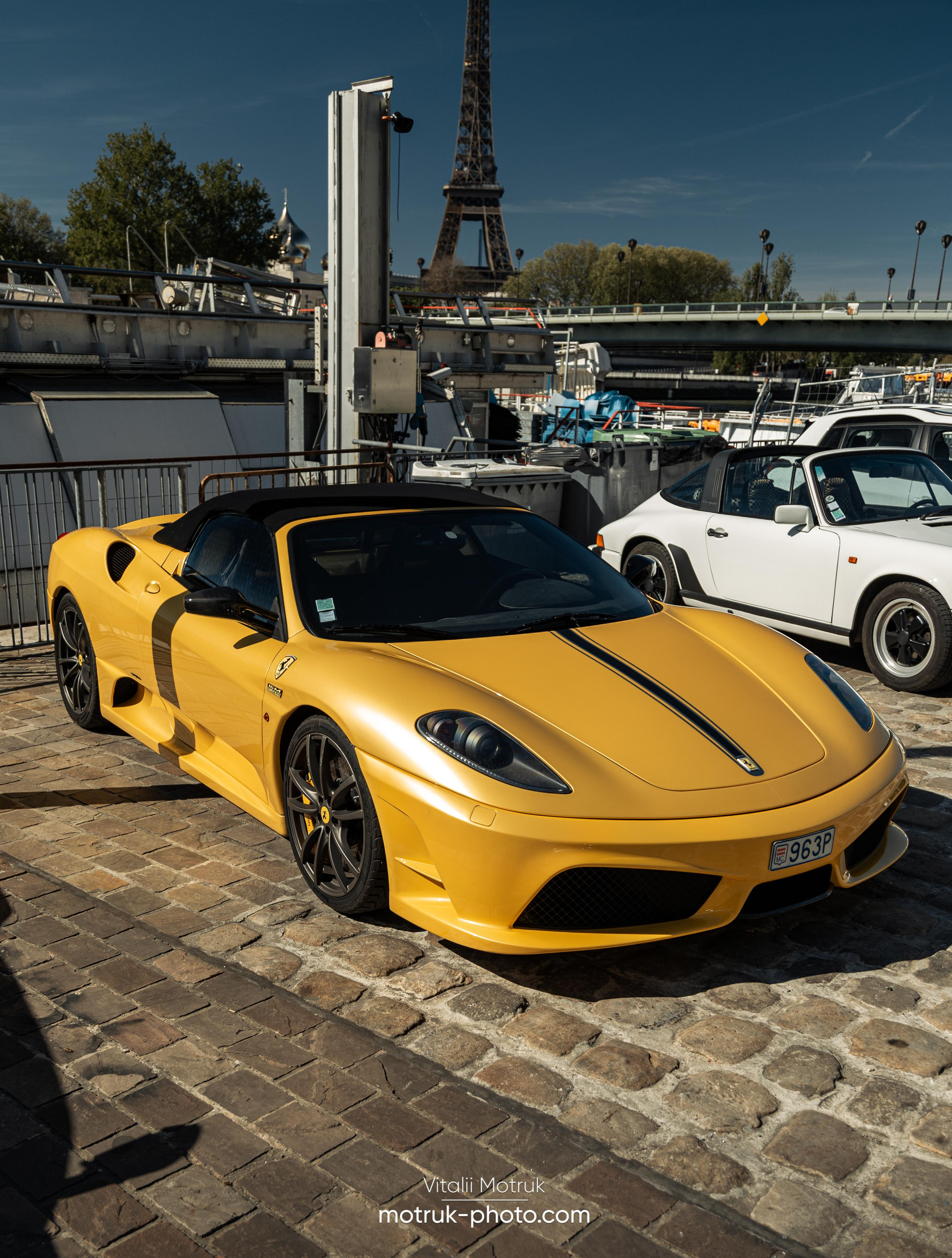 Bateaux Mouches 17 avril. Photographer in Paris — Vitalii Motruk