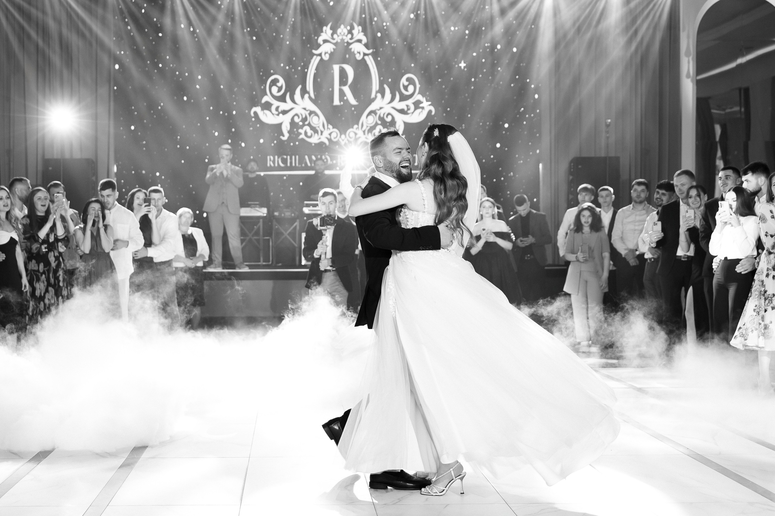 Ion & Djulieta — Richland — Wedding Day. Servicii Foto și Video 067188353