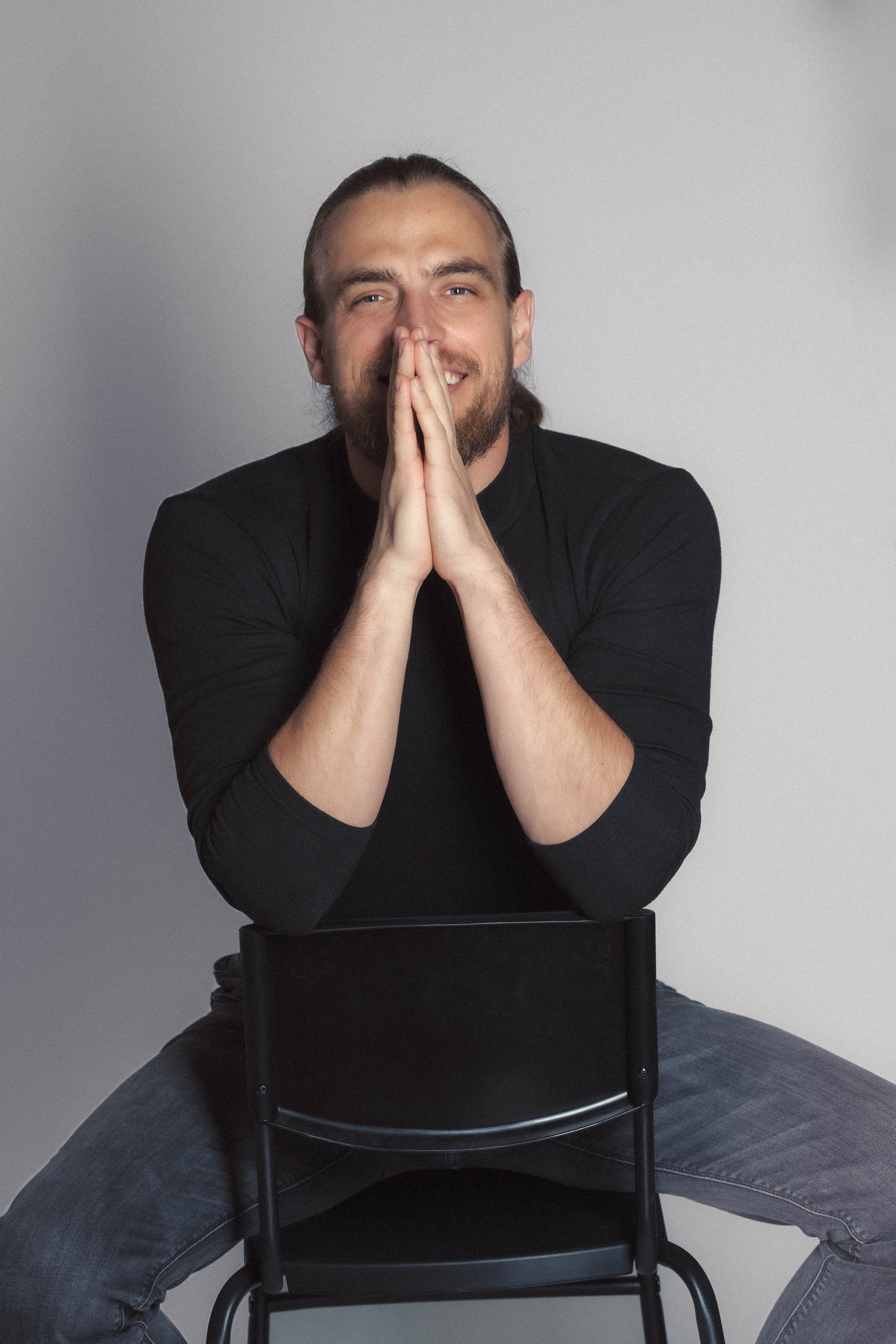 Мужской портрет, модельные тесты. Фотограф в Праге, Брно Елена Федоренко / Photographer Elena Fedorenko