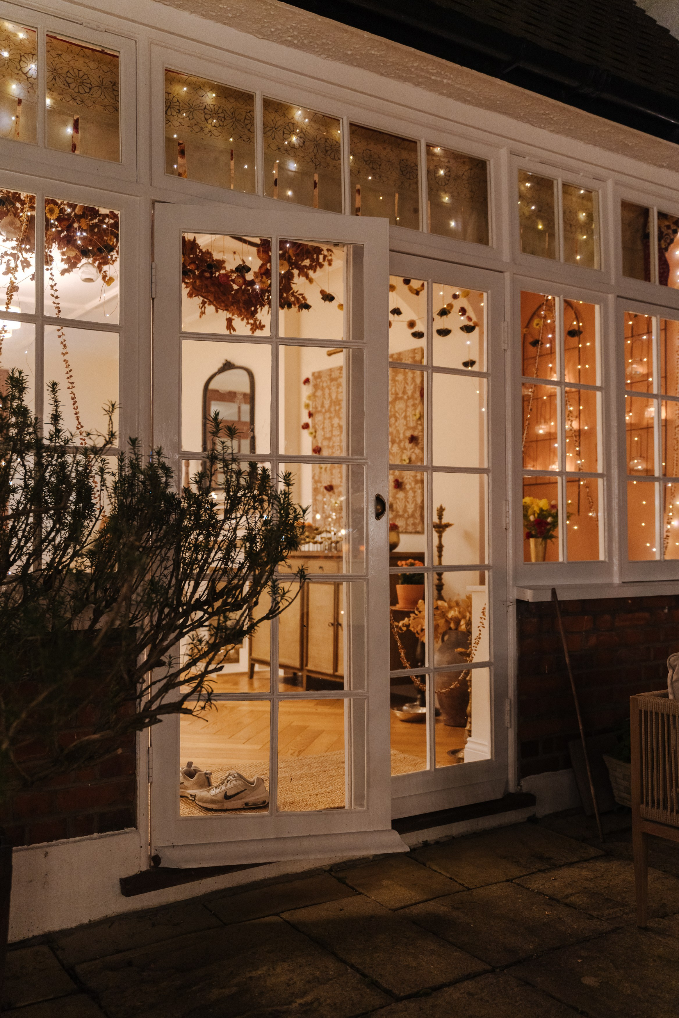 Dawali 2024. Photographer in England Ekaterina Romanova