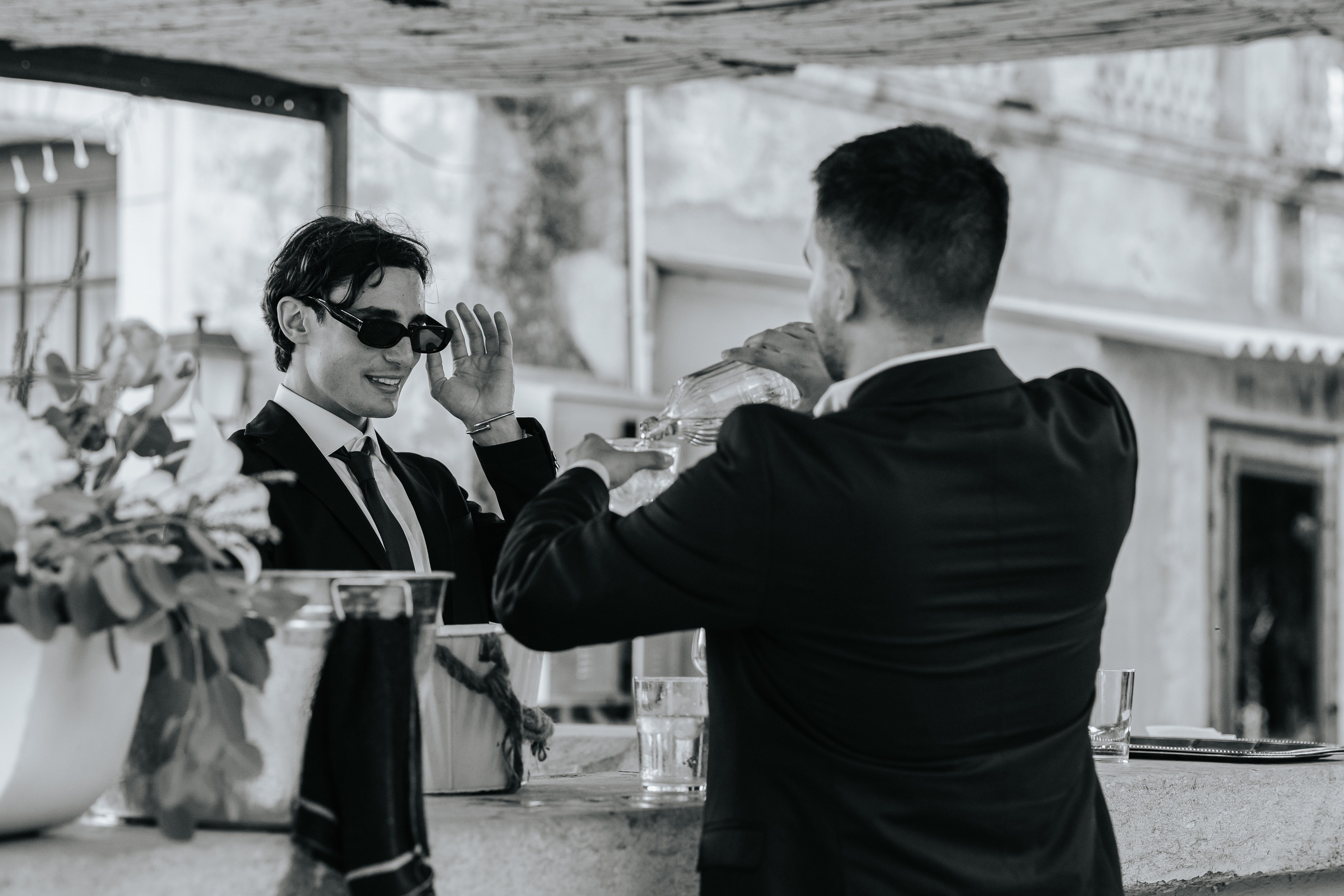 Fernando+Tito, 19.09.2025, Castell de Caramany. Fotógrafa de bodas en Cataluña