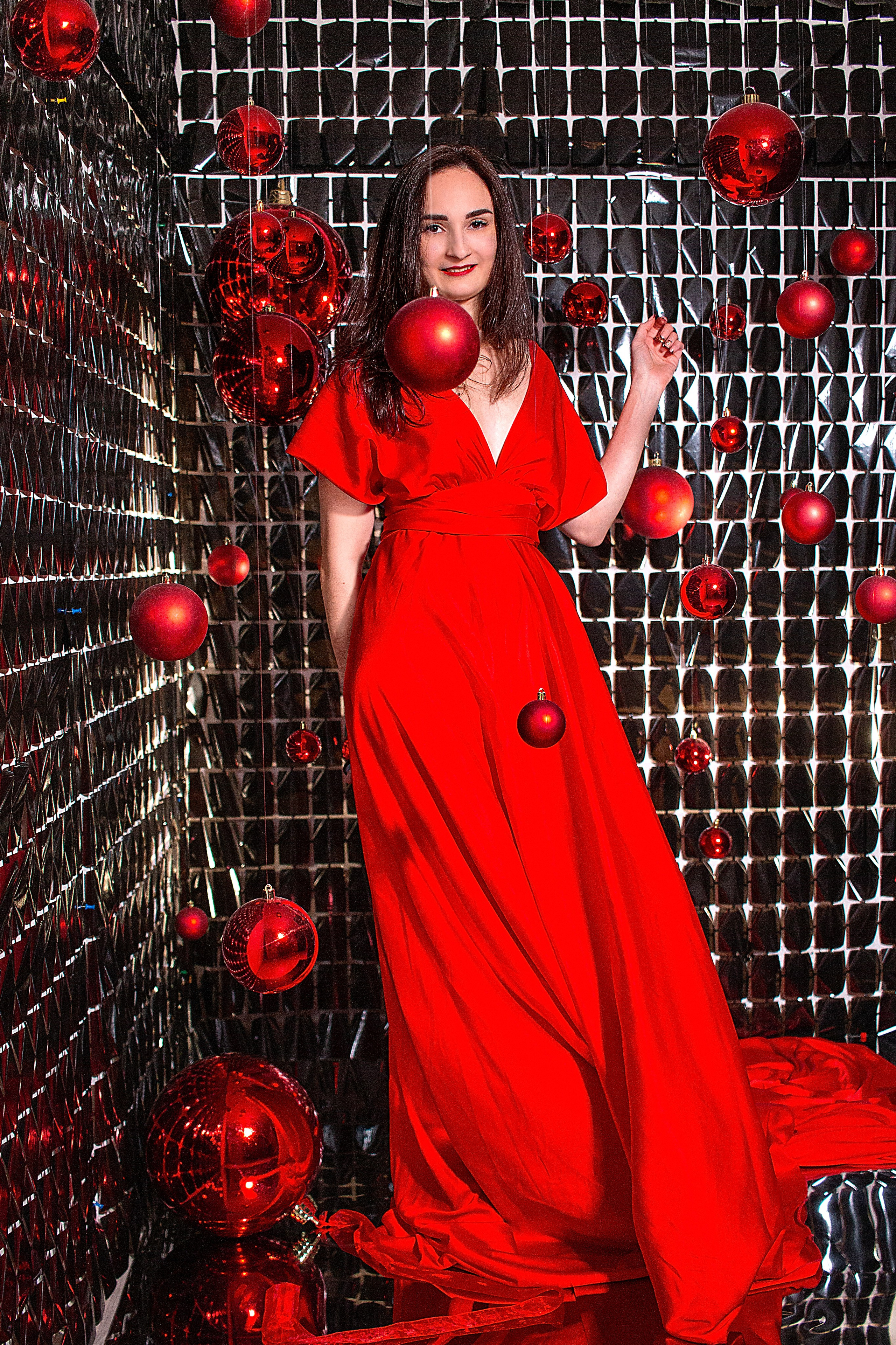 Новый год в студии. Детский и семейный фотограф в г. Бельцы