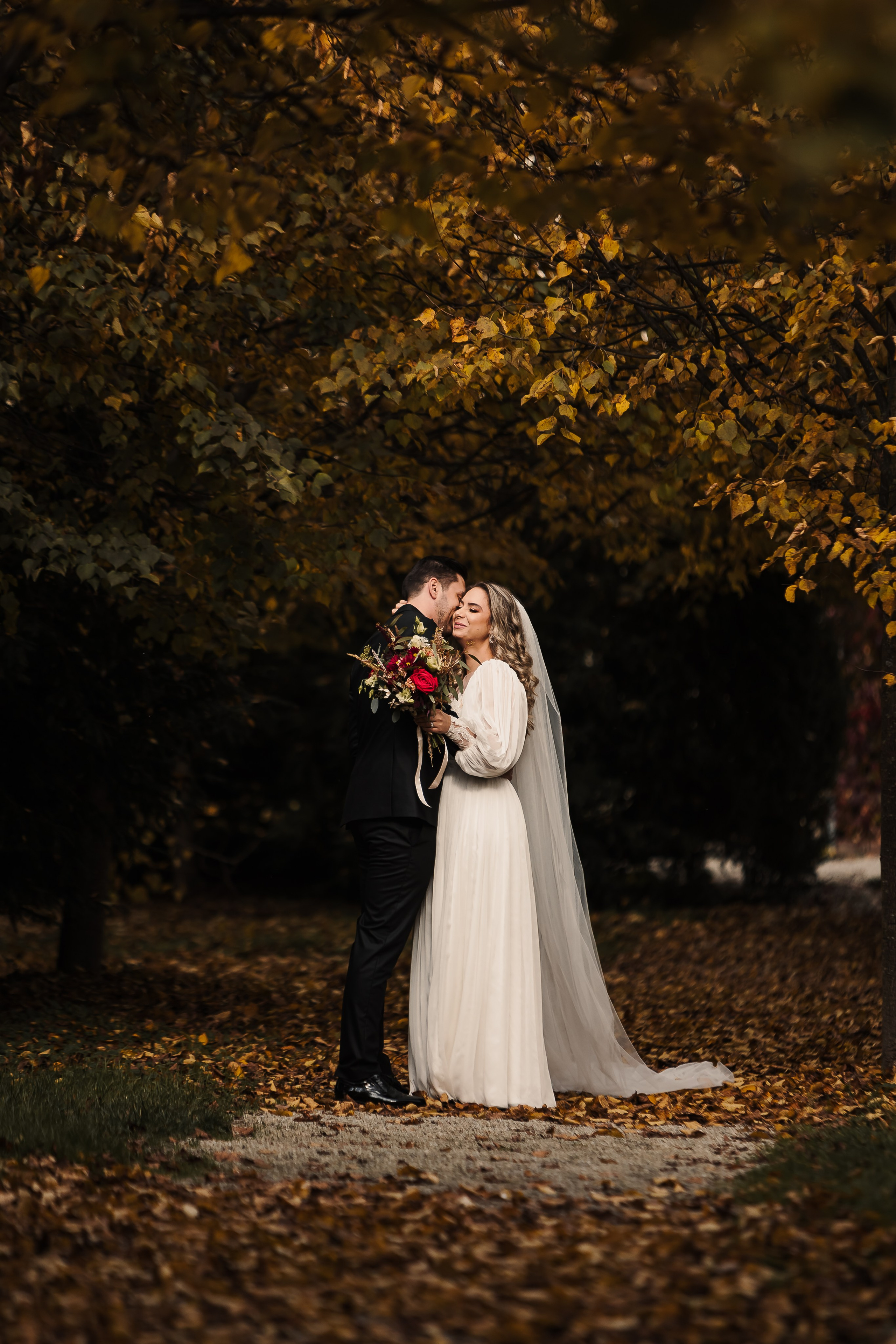 sedinta foto nunta muzeul brukental sibiu