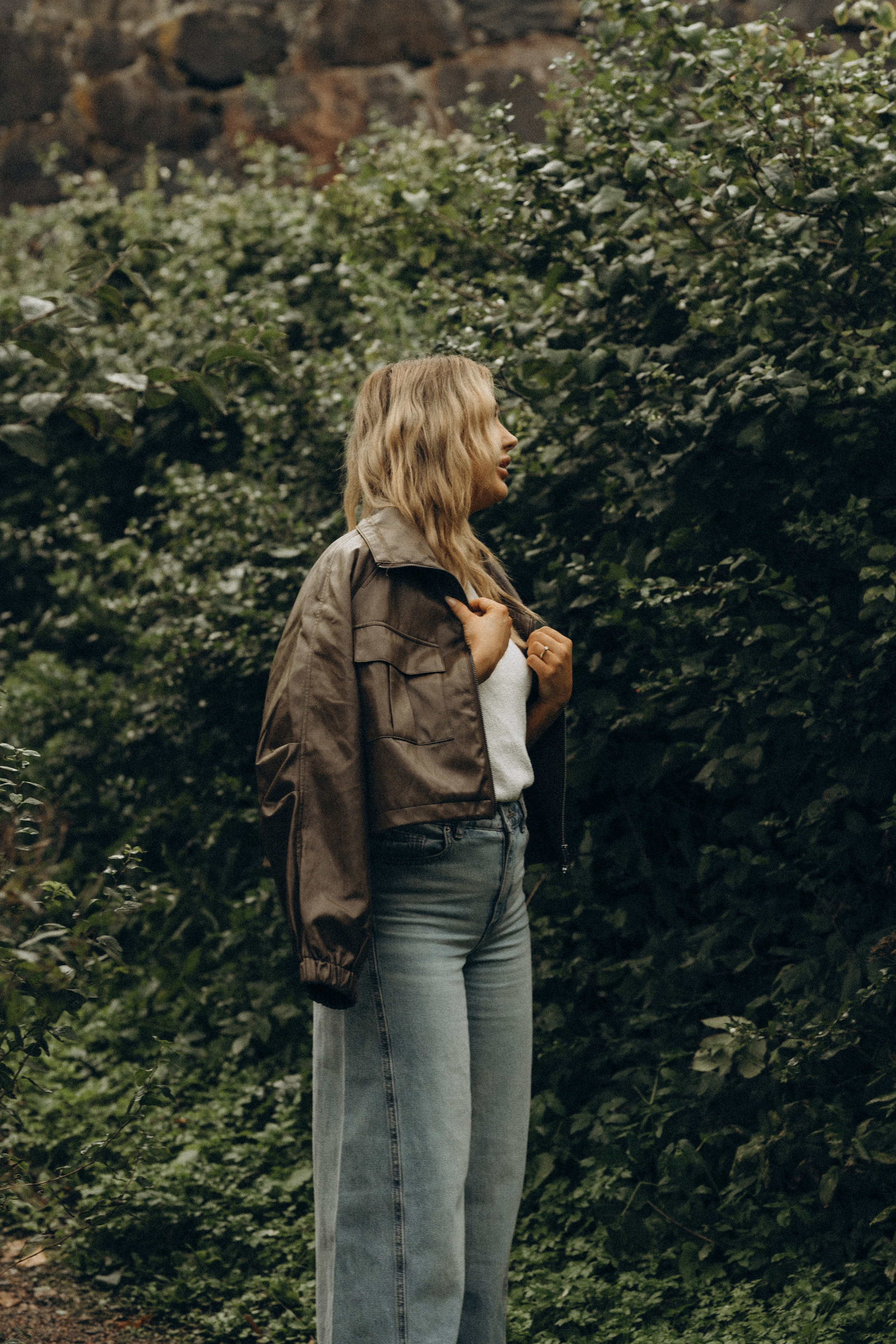 J&A. Wedding and portrait photographer in Helsinki Vickan O