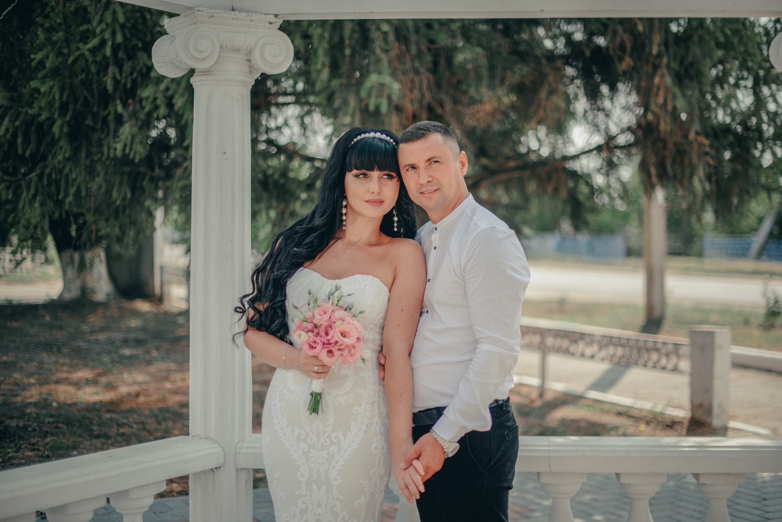 Свадьбы. Профессиональный фотограф в Праге Анастасия Харитонова