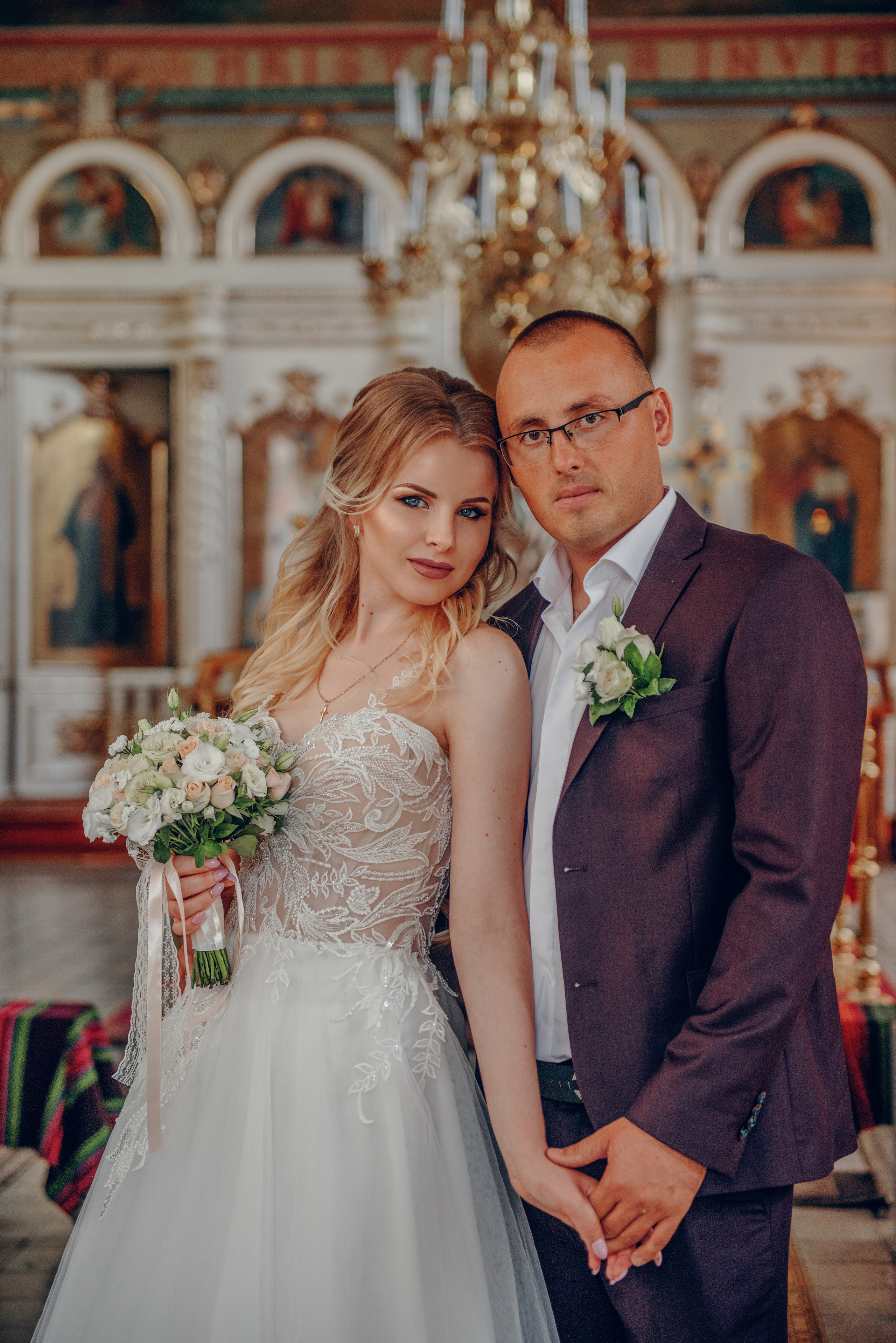 Свадьбы. Профессиональный фотограф в Праге Анастасия Харитонова