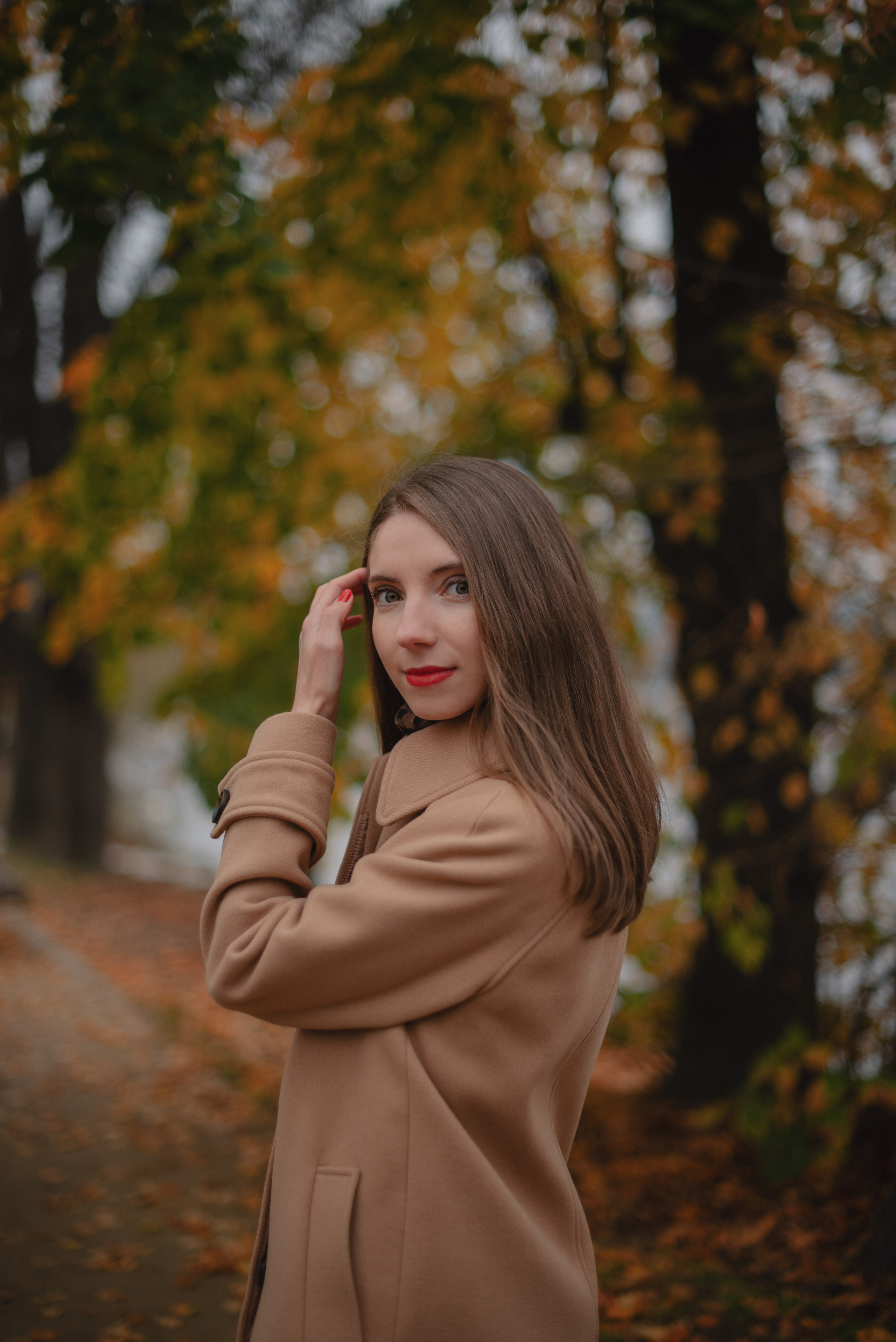 Портреты. Профессиональный фотограф в Праге Анастасия Харитонова