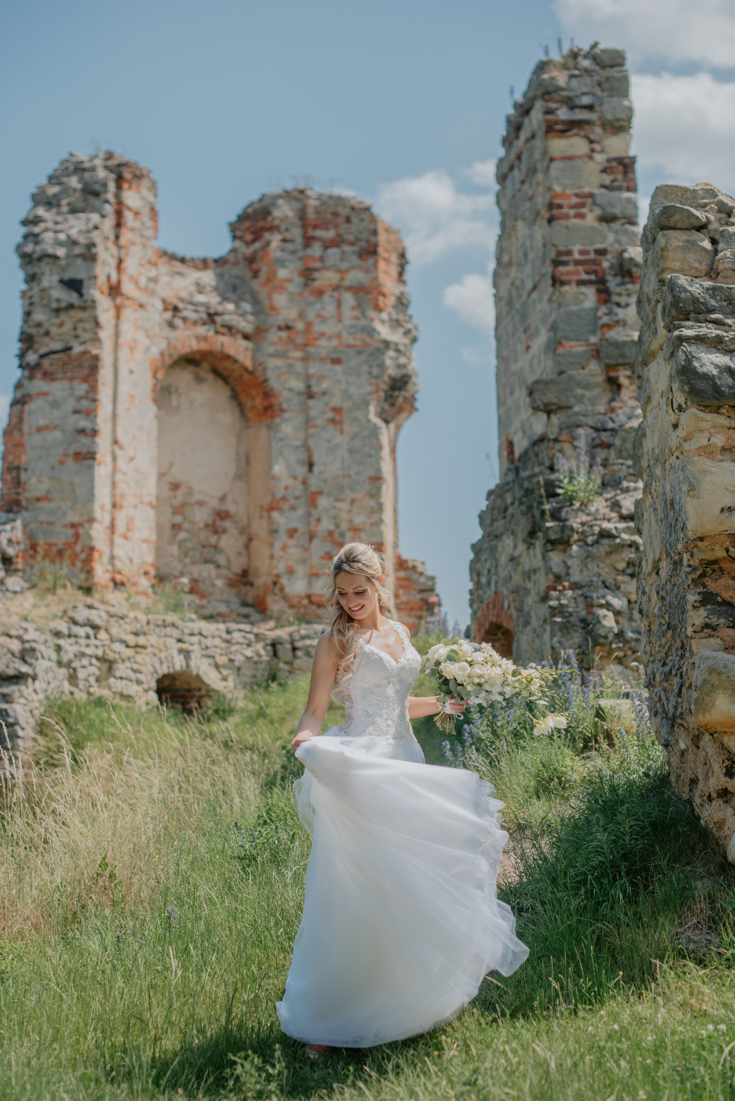 Свадьбы. Профессиональный фотограф в Праге Анастасия Харитонова