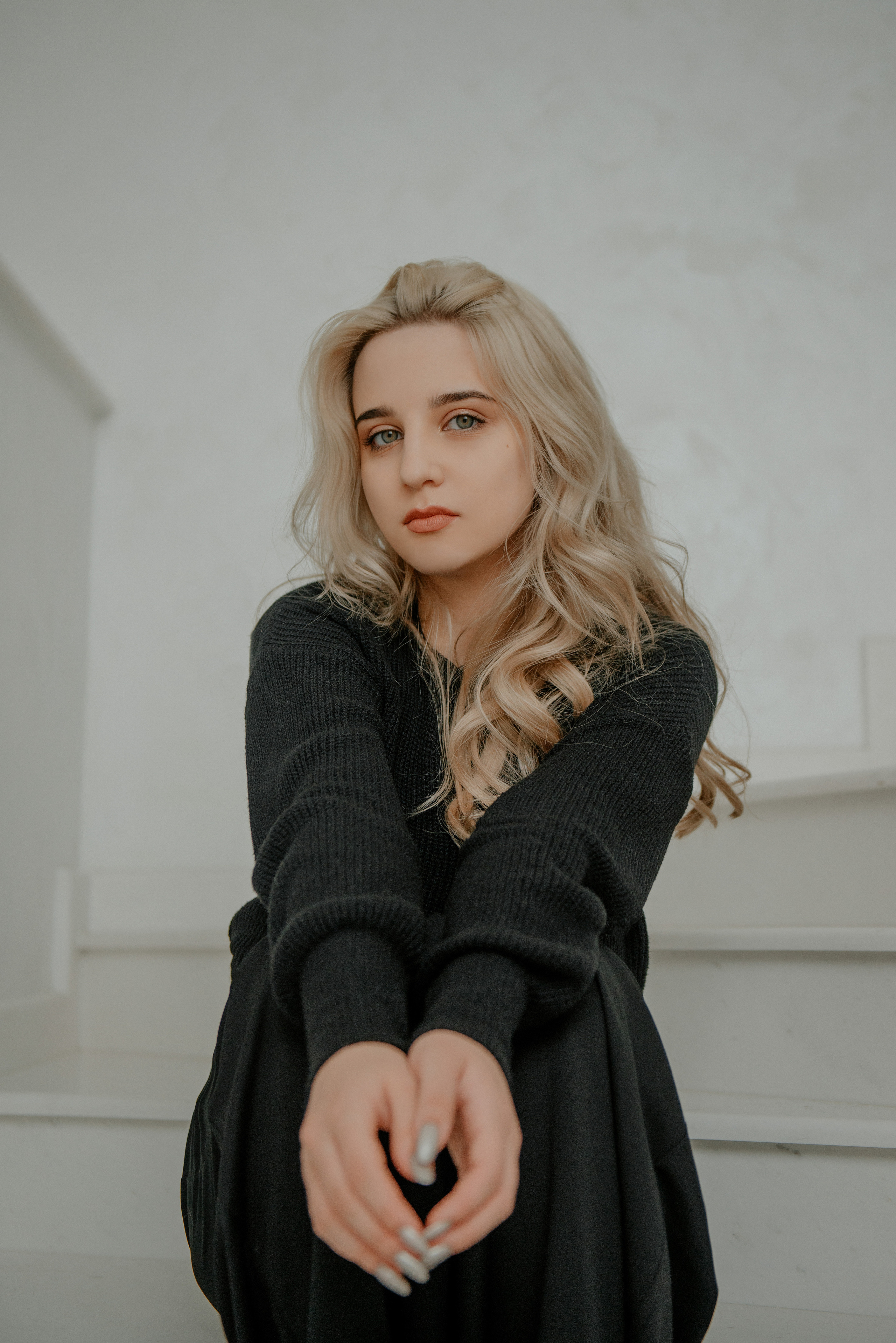 Портреты. Профессиональный фотограф в Праге Анастасия Харитонова