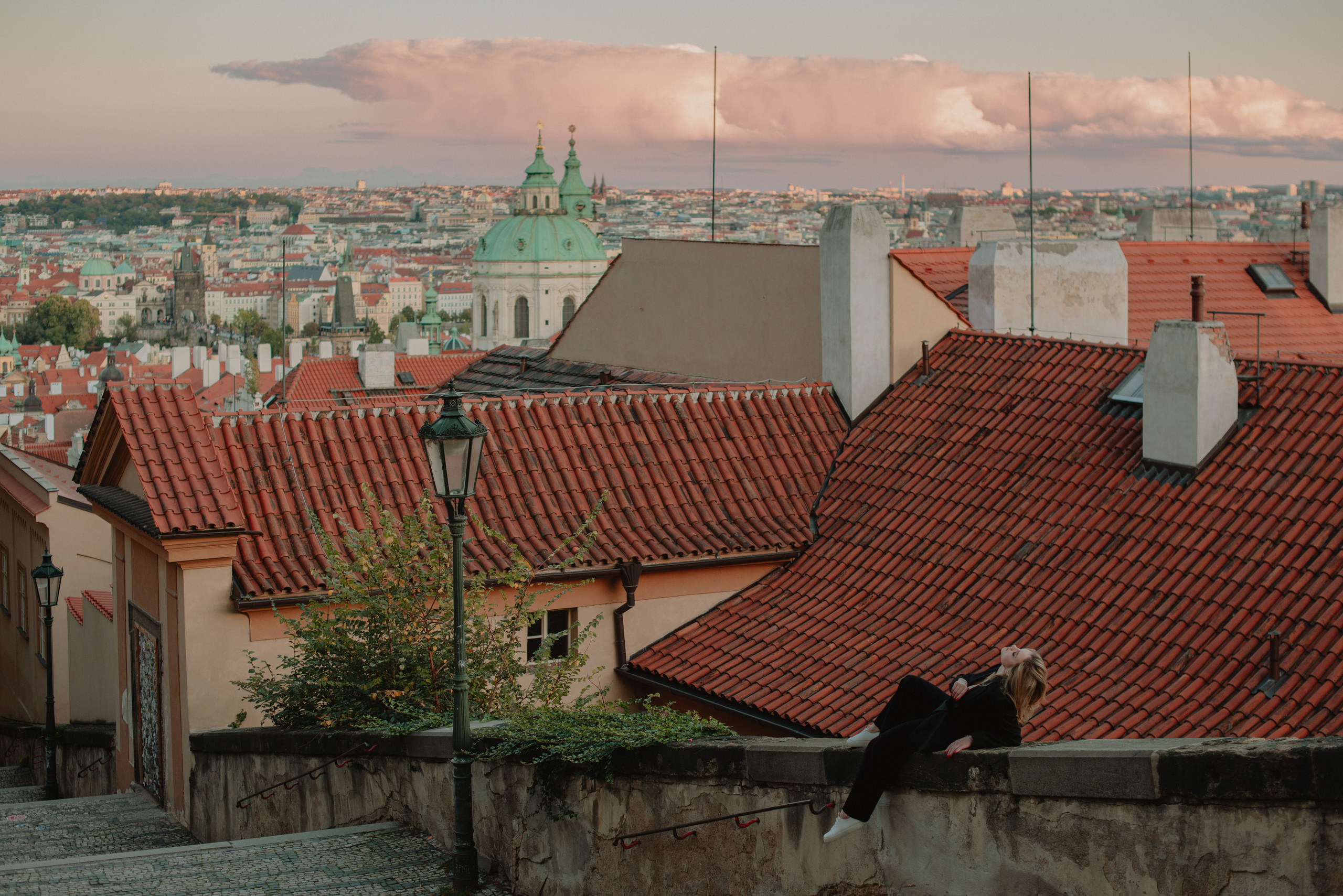 Портреты. Профессиональный фотограф в Праге Анастасия Харитонова
