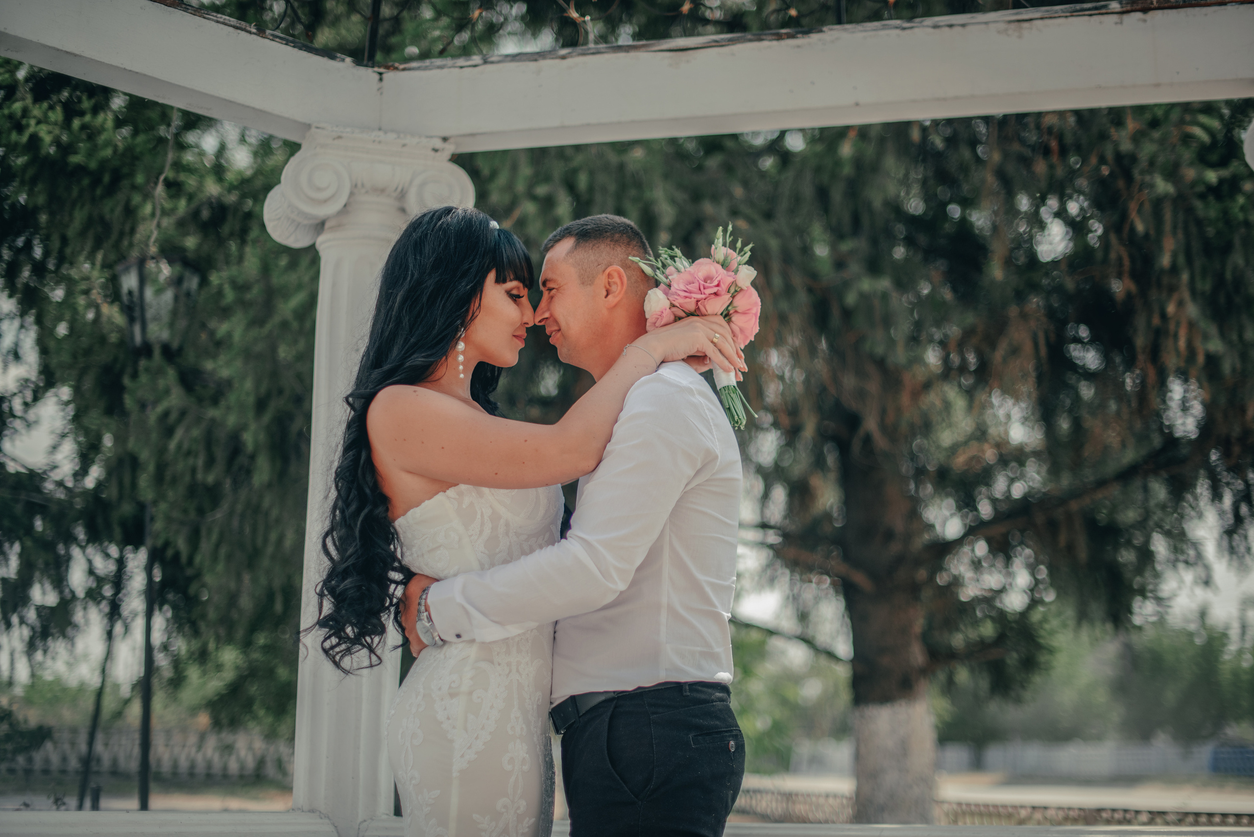 Свадьбы. Профессиональный фотограф в Праге Анастасия Харитонова