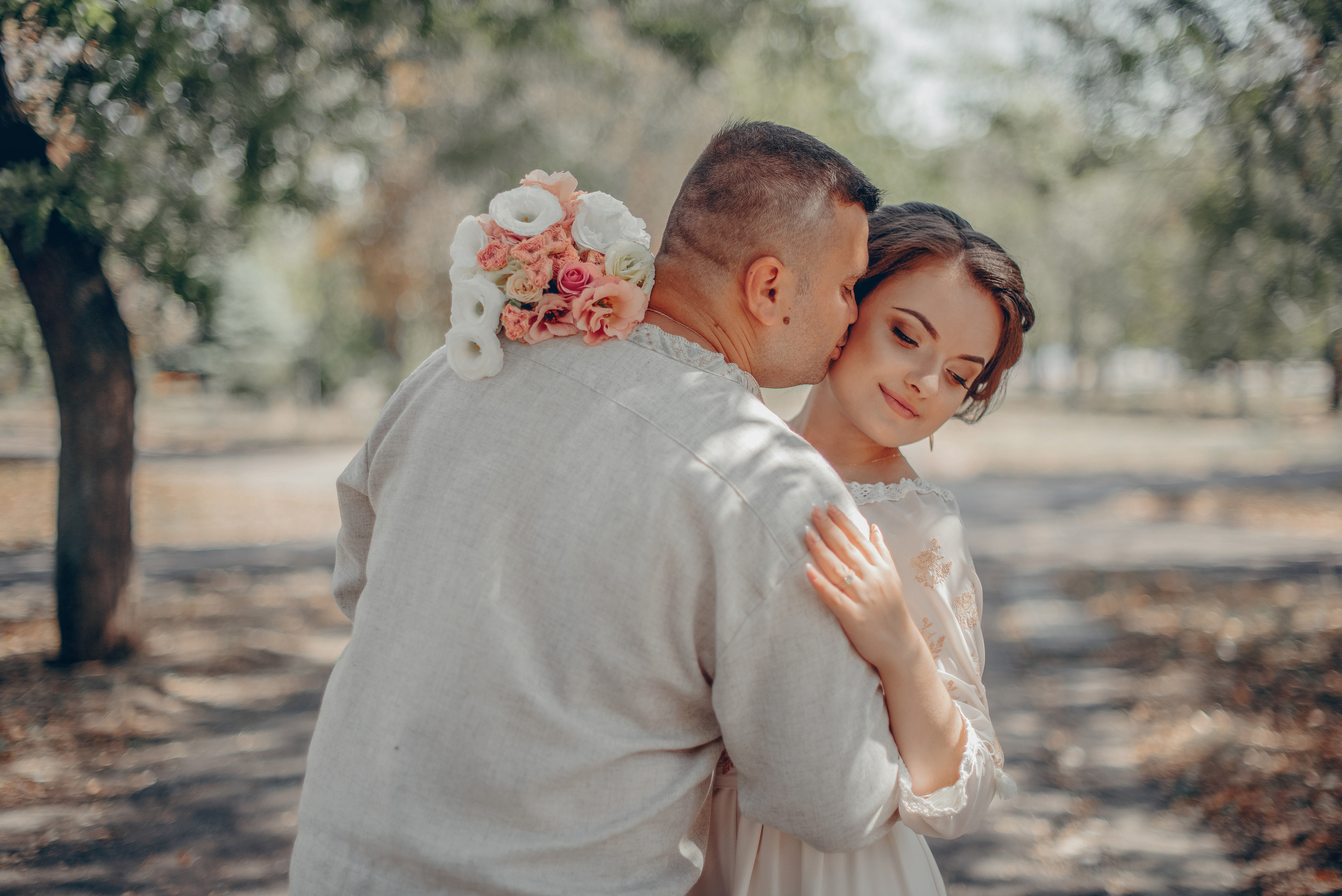 Свадьбы. Профессиональный фотограф в Праге Анастасия Харитонова