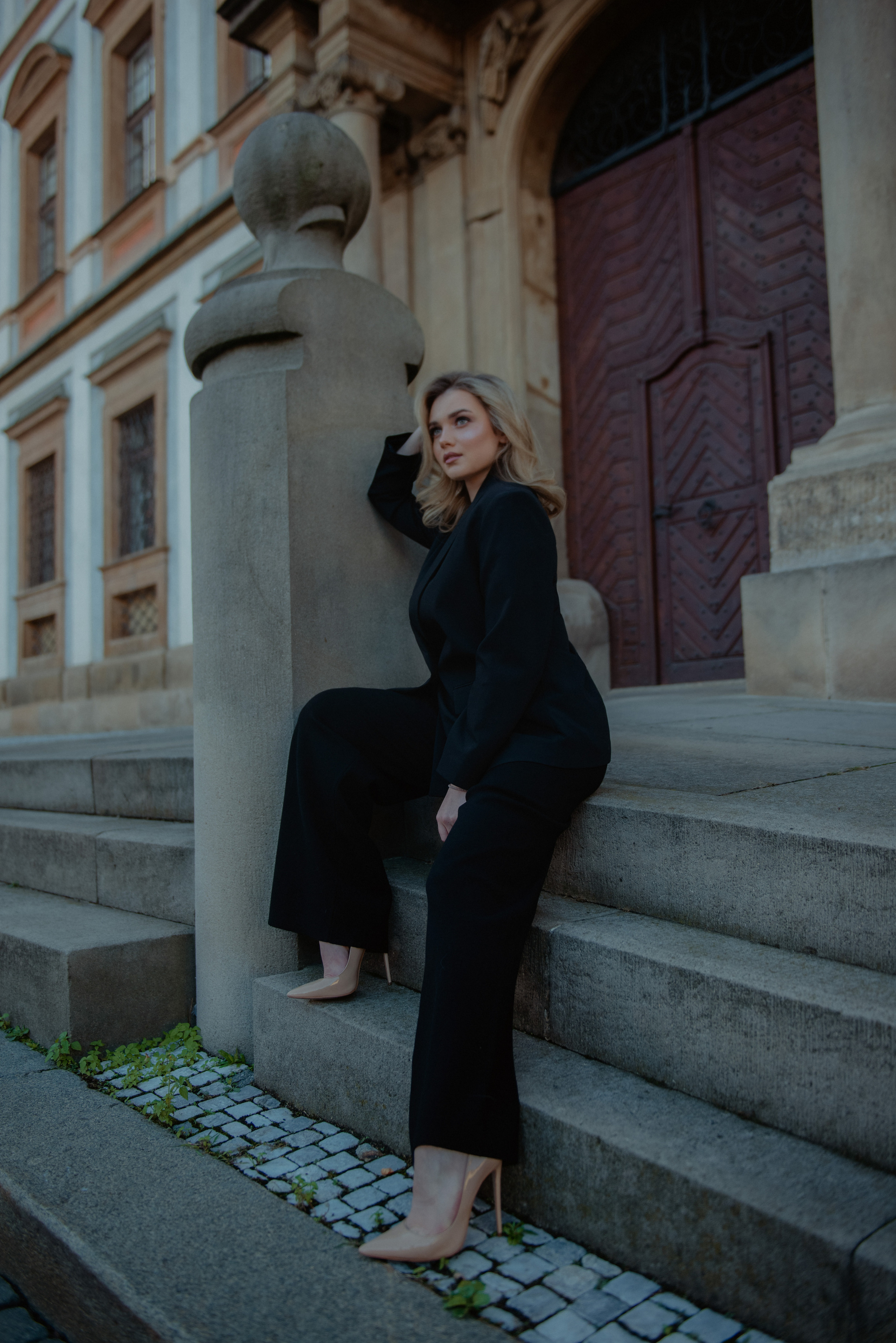 Портреты. Профессиональный фотограф в Праге Анастасия Харитонова