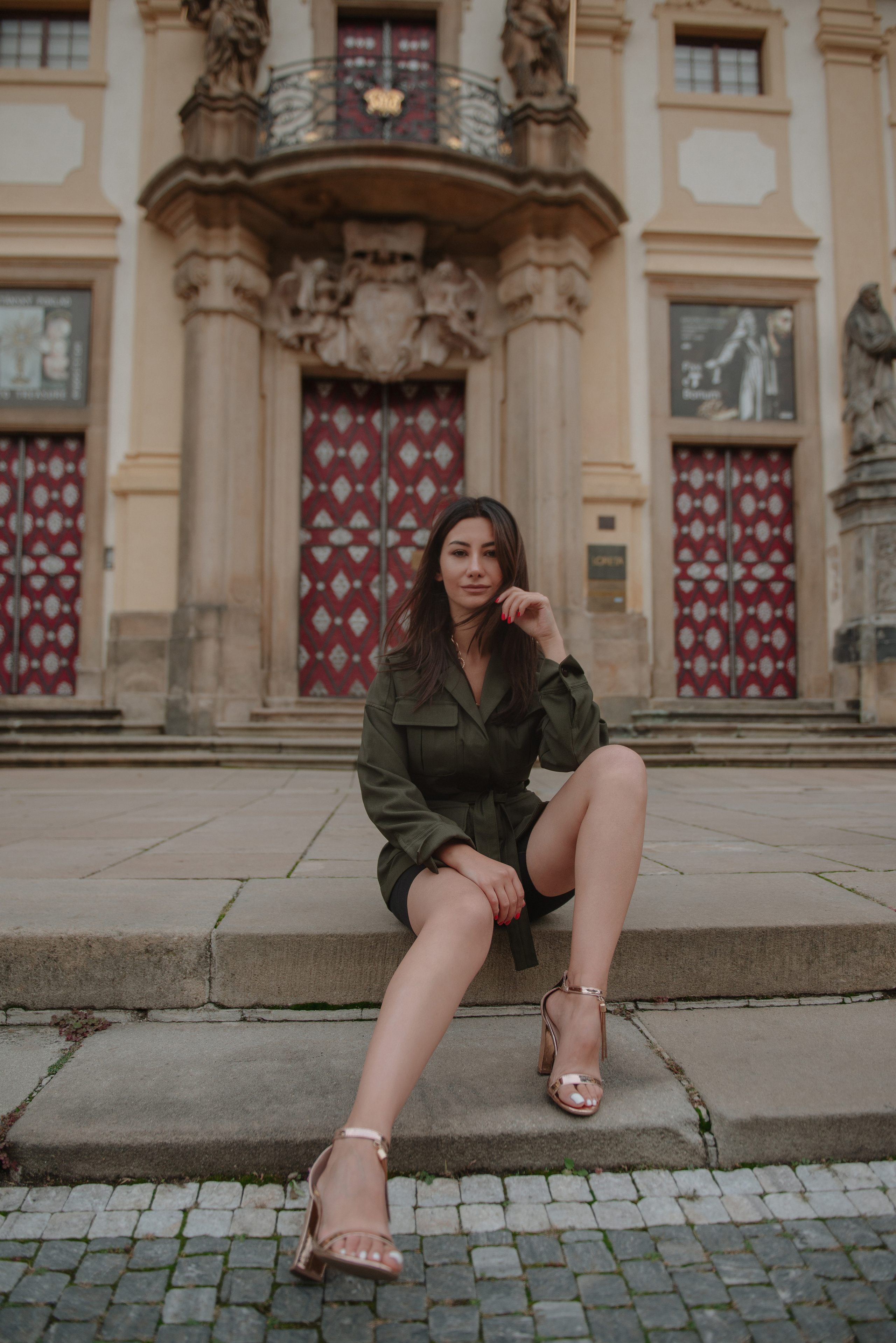 Портреты. Профессиональный фотограф в Праге Анастасия Харитонова